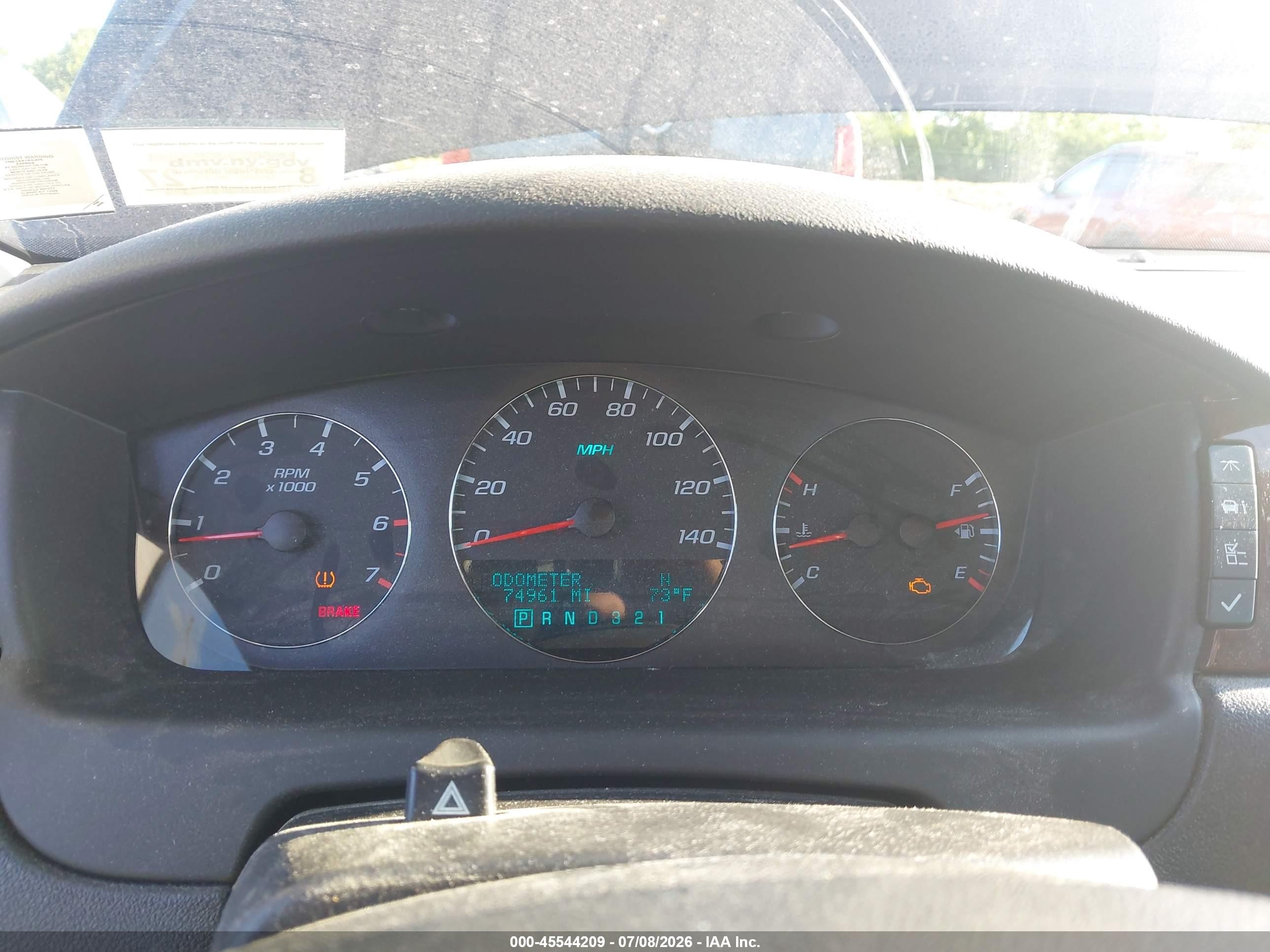 2009 Chevrolet Impala Lt Dark Blue vin: 2G1WT57N691190896