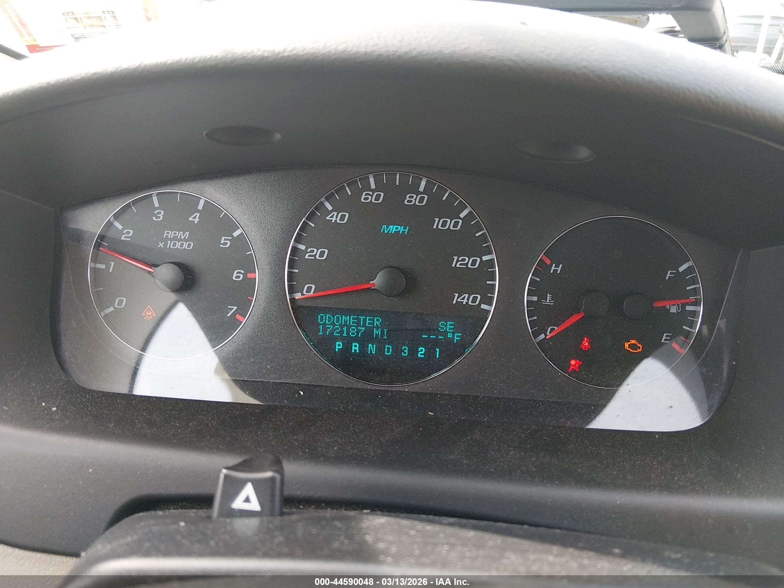 2009 Chevrolet Impala Lt Tan vin: 2G1WT57N791173637