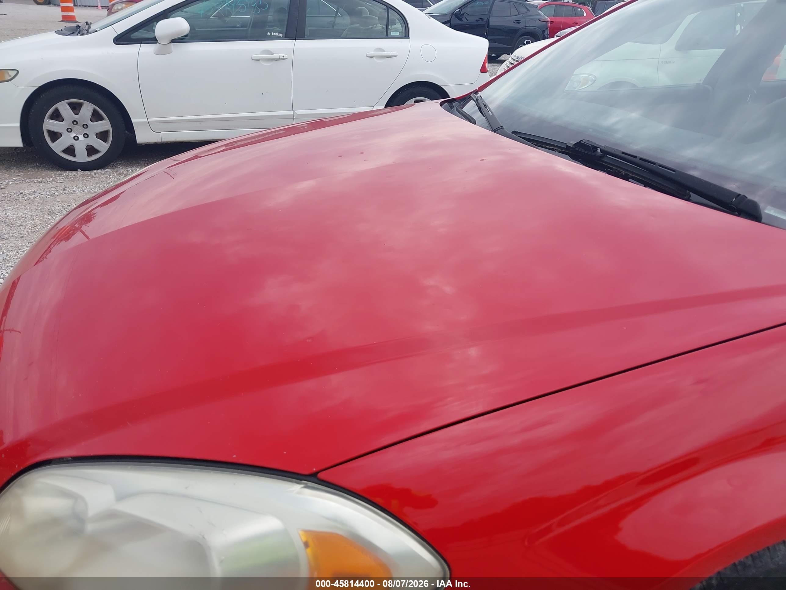 2009 Chevrolet Impala Lt Red vin: 2G1WT57N791323262