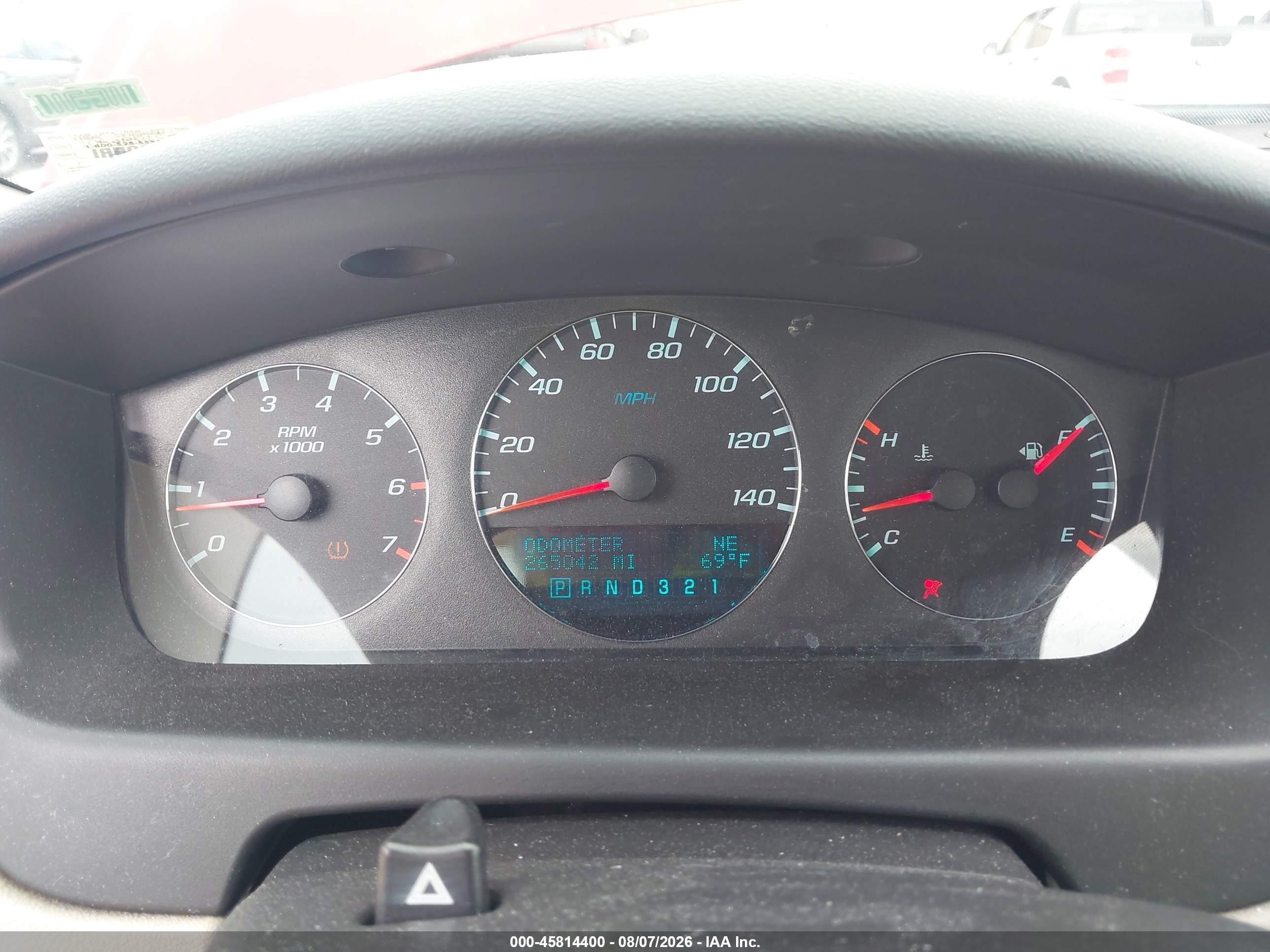 2009 Chevrolet Impala Lt Red vin: 2G1WT57N791323262