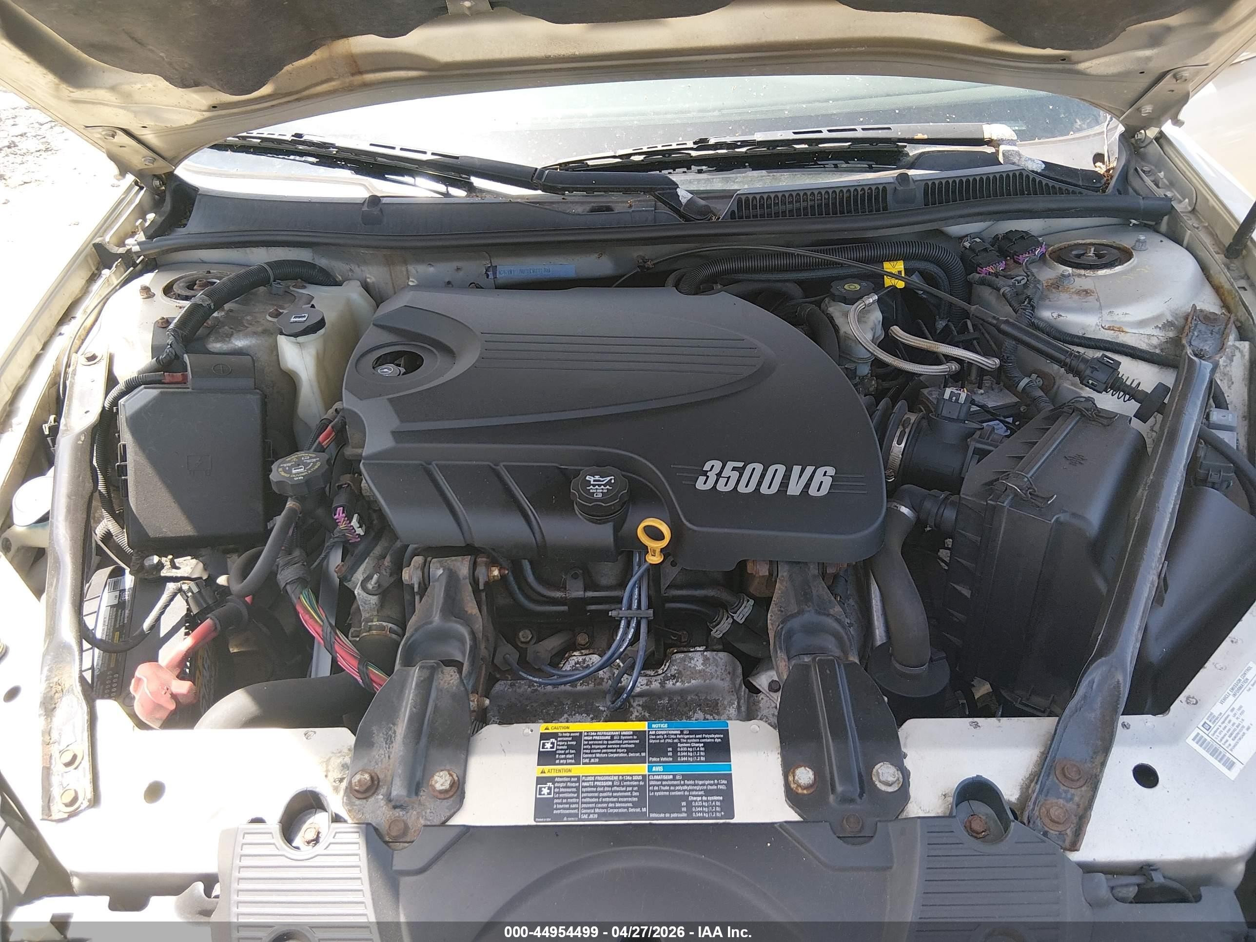 2009 Chevrolet Impala Lt Золотой vin: 2G1WT57N891103970