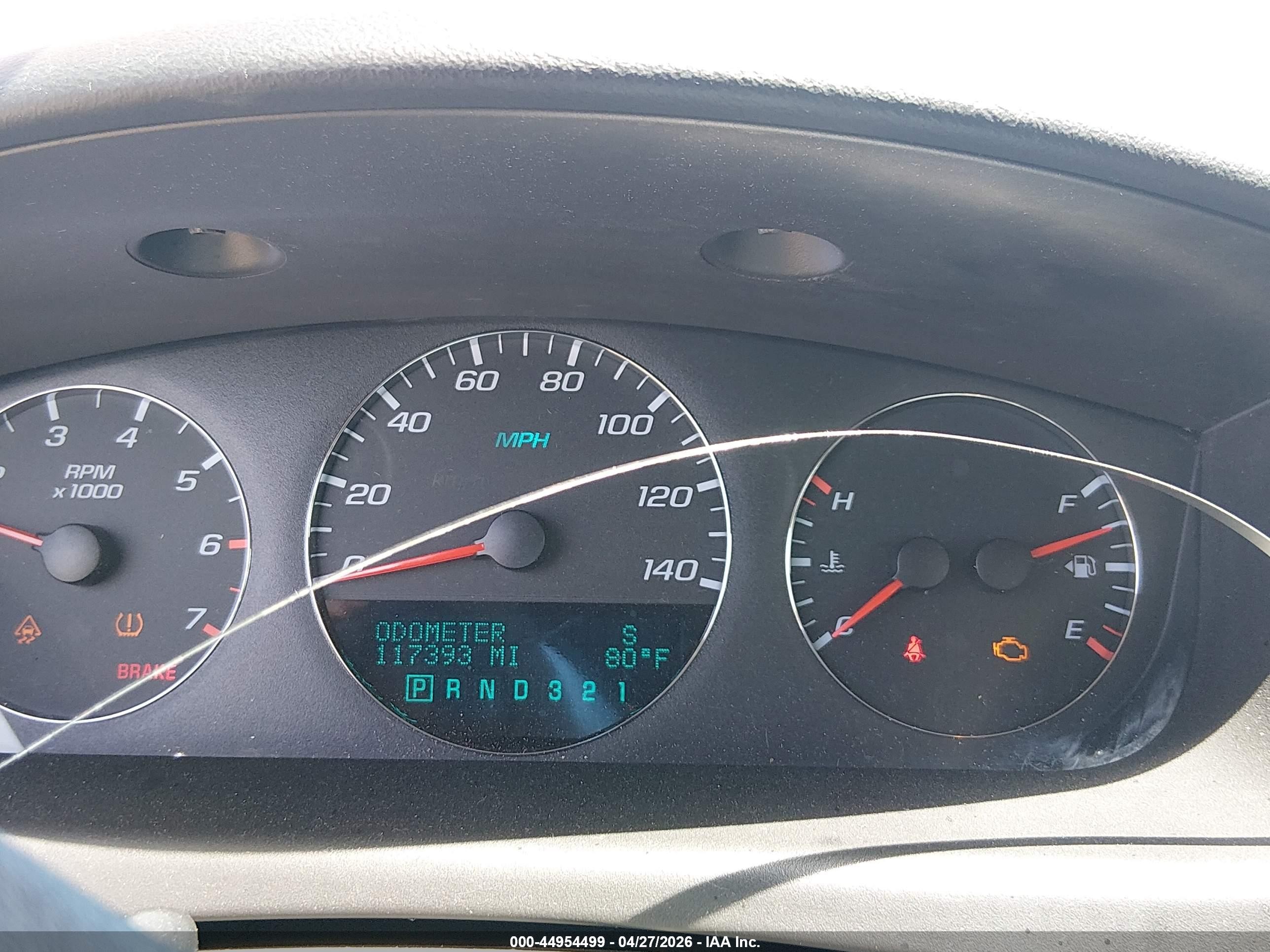 2009 Chevrolet Impala Lt Золотой vin: 2G1WT57N891103970