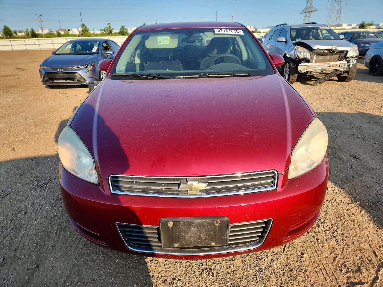 2009 Chevrolet Impala 1lt Maroon vin: 2G1WT57N891314747