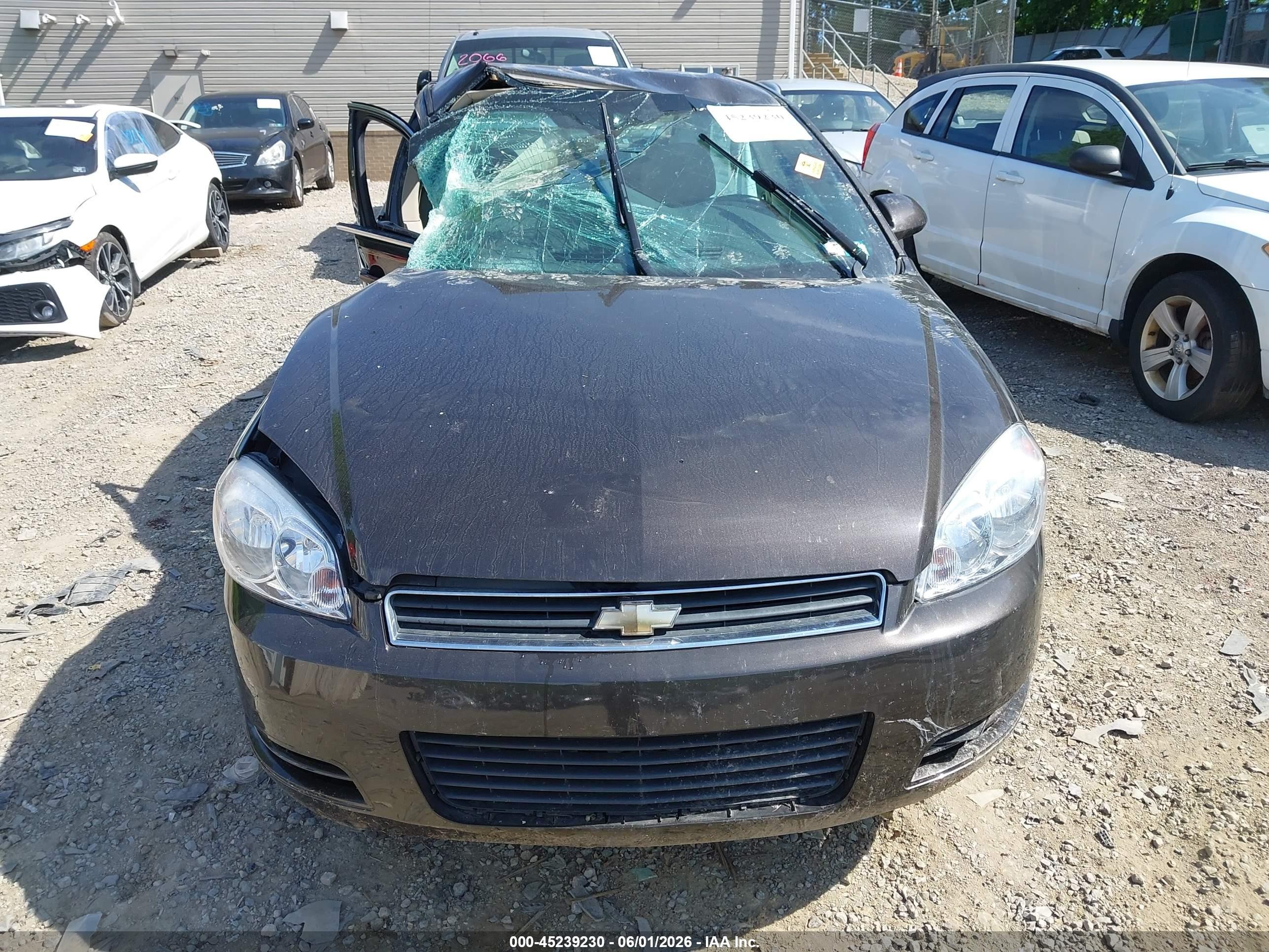 2009 Chevrolet Impala Lt Black vin: 2G1WT57N991184476