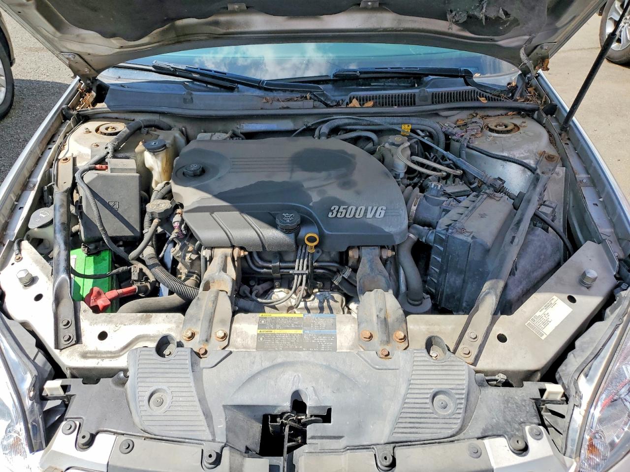 2009 Chevrolet Impala 1lt Silver vin: 2G1WT57N991227827