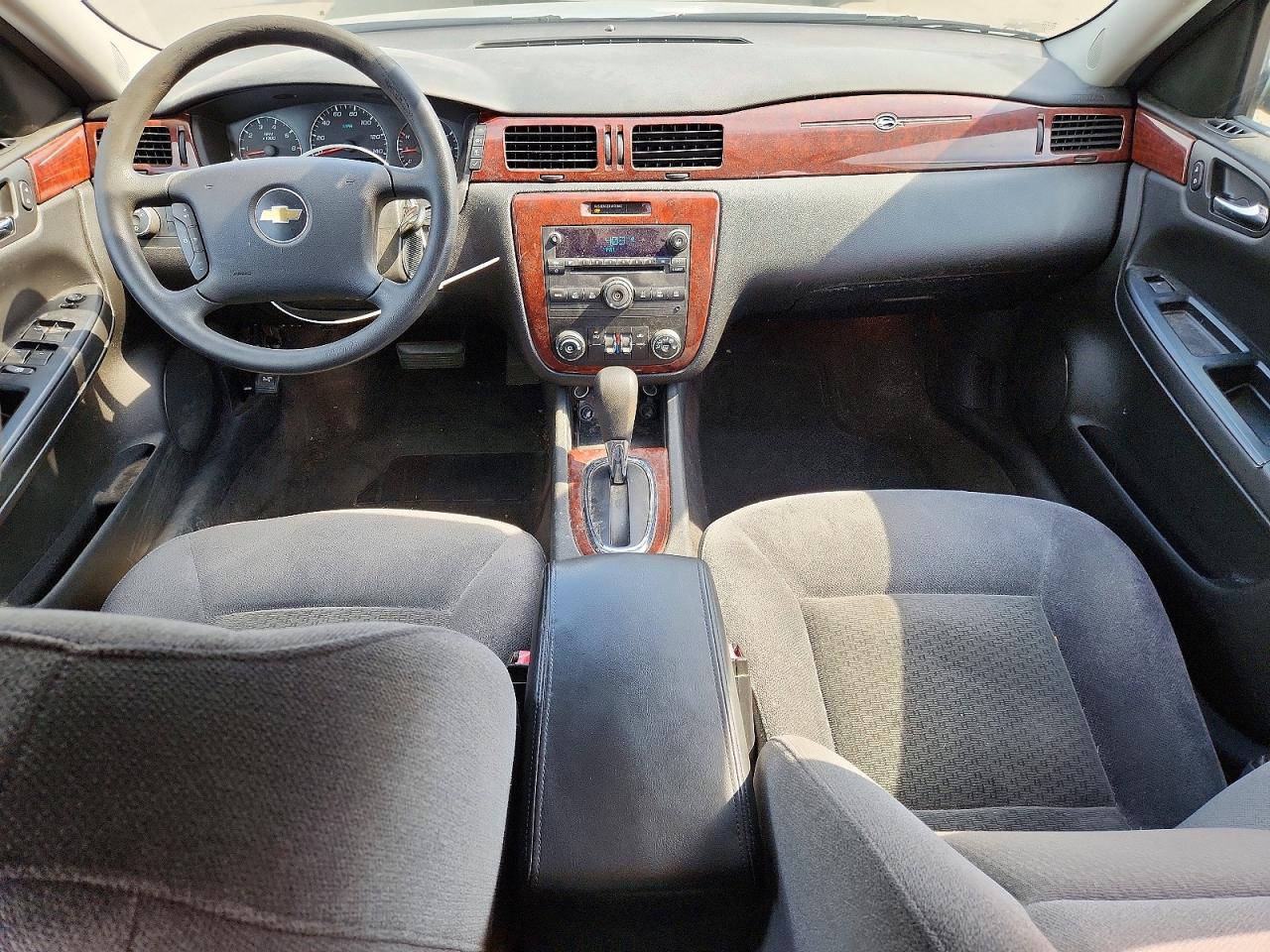 2009 Chevrolet Impala 1lt Silver vin: 2G1WT57N991244918