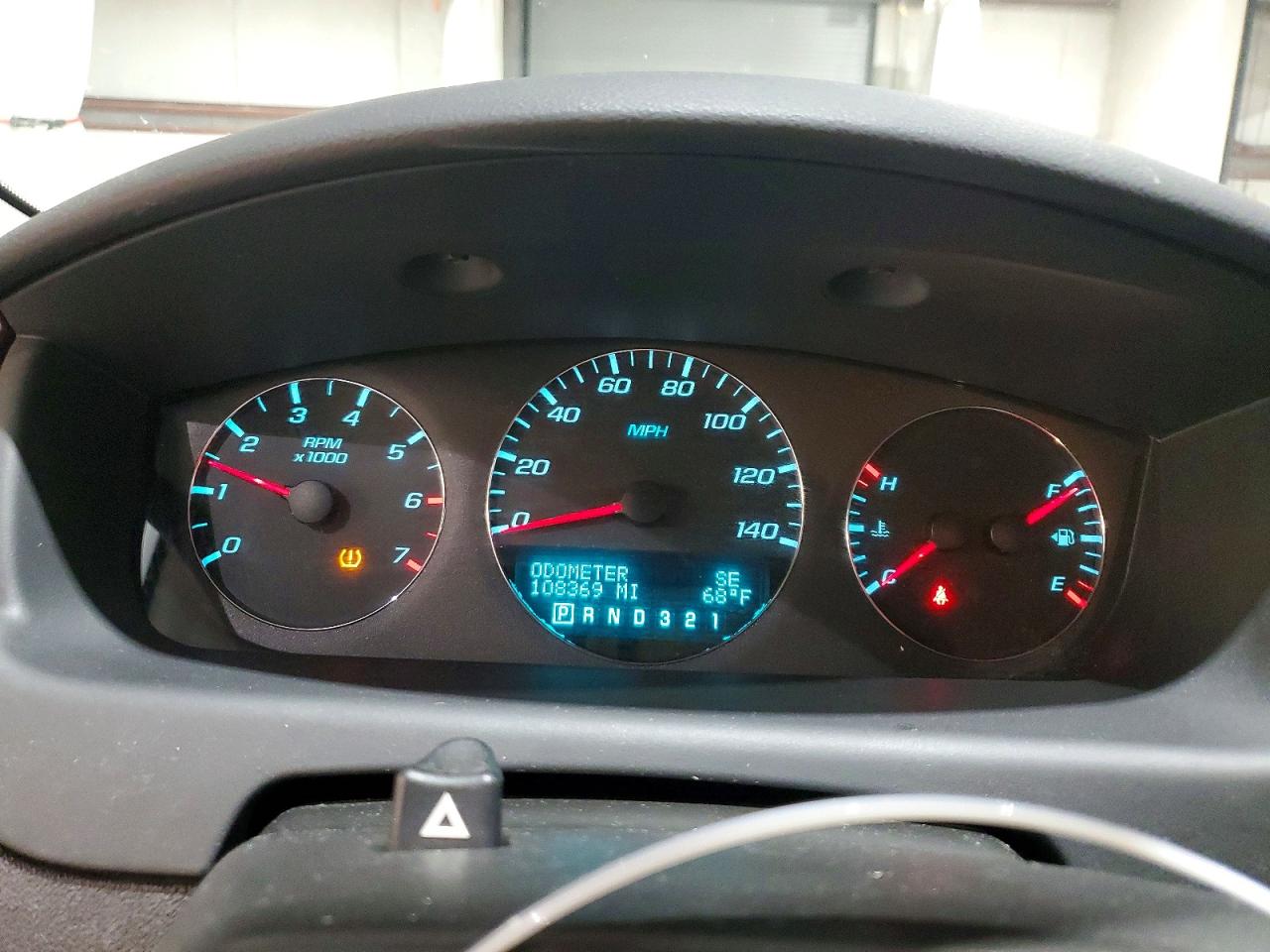 2009 Chevrolet Impala 1lt Gray vin: 2G1WT57NX91110368