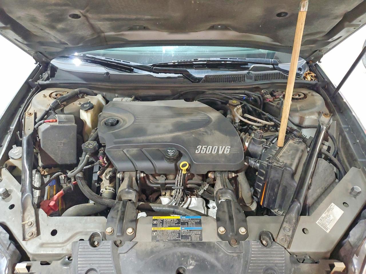 2009 Chevrolet Impala 1lt Gray vin: 2G1WT57NX91110368