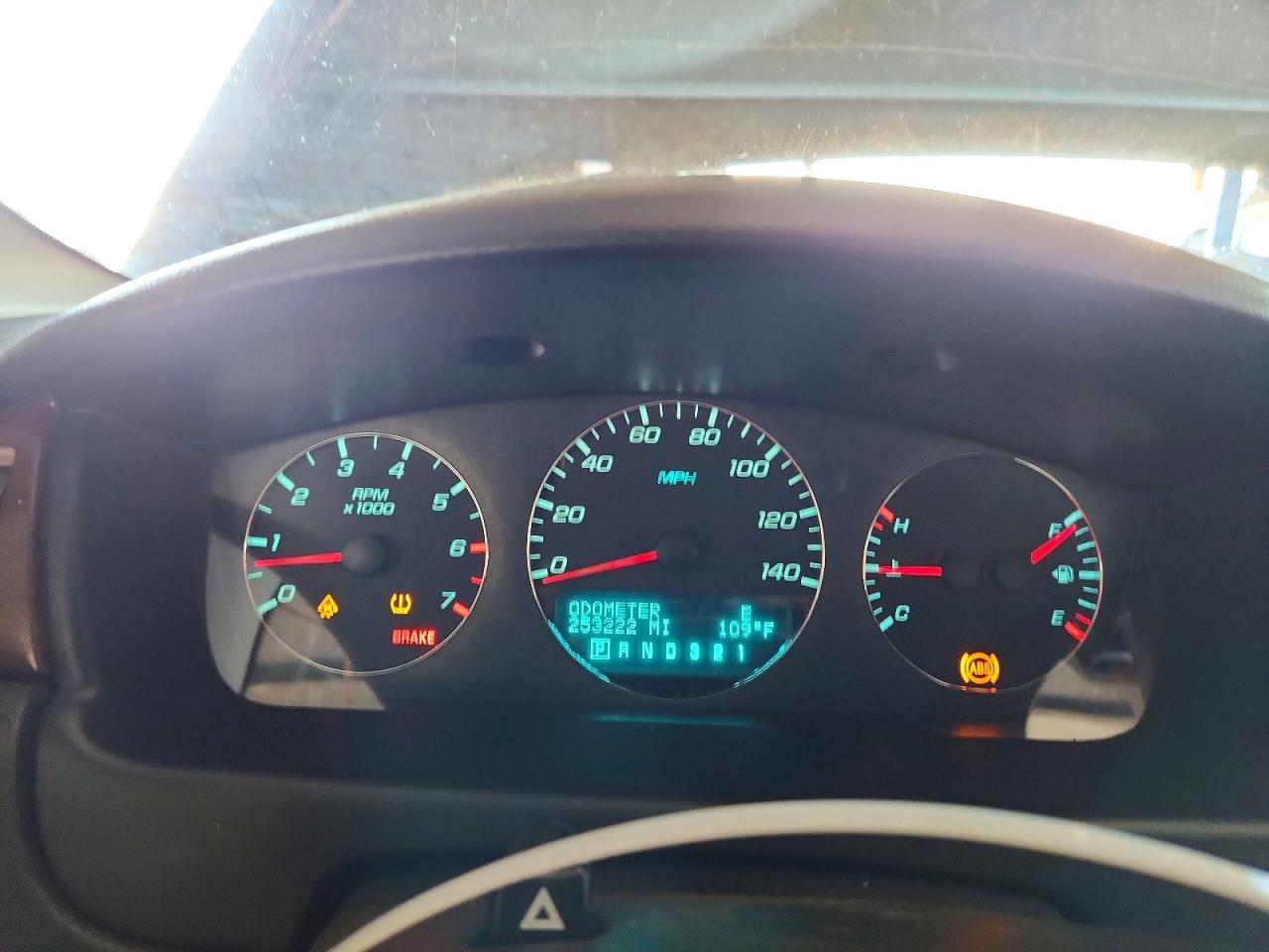 2009 Chevrolet Impala 1lt Серый vin: 2G1WT57NX91213094