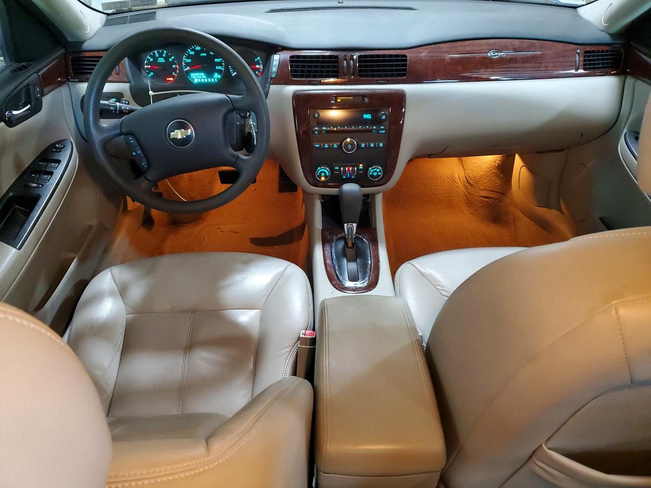 2009 Chevrolet Impala 1lt Silver vin: 2G1WT57NX91226962