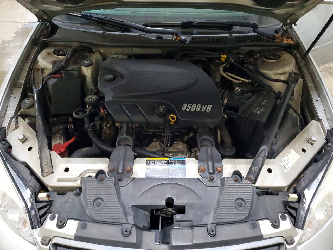 2009 Chevrolet Impala 1lt Silver vin: 2G1WT57NX91226962