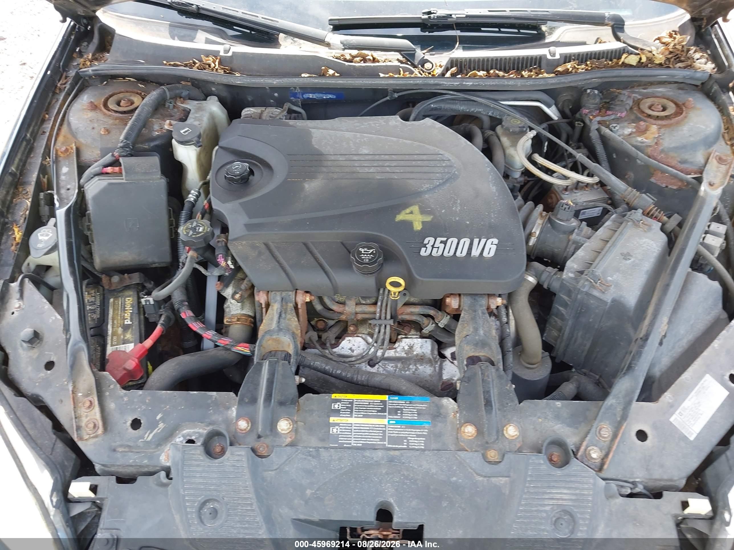 2009 Chevrolet Impala Lt Black vin: 2G1WT57NX91272968