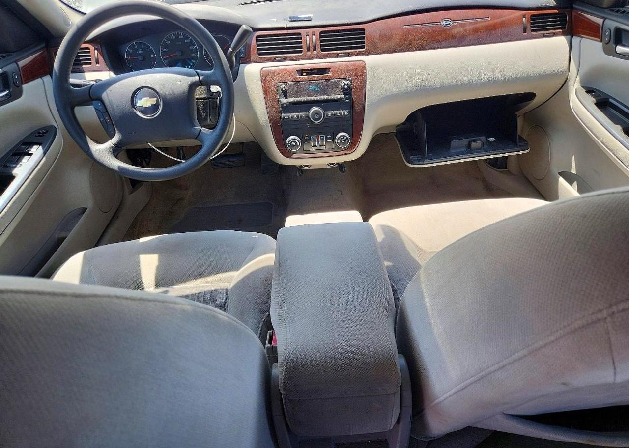 2006 Chevrolet Impala Lt Gray vin: 2G1WT58K069129335