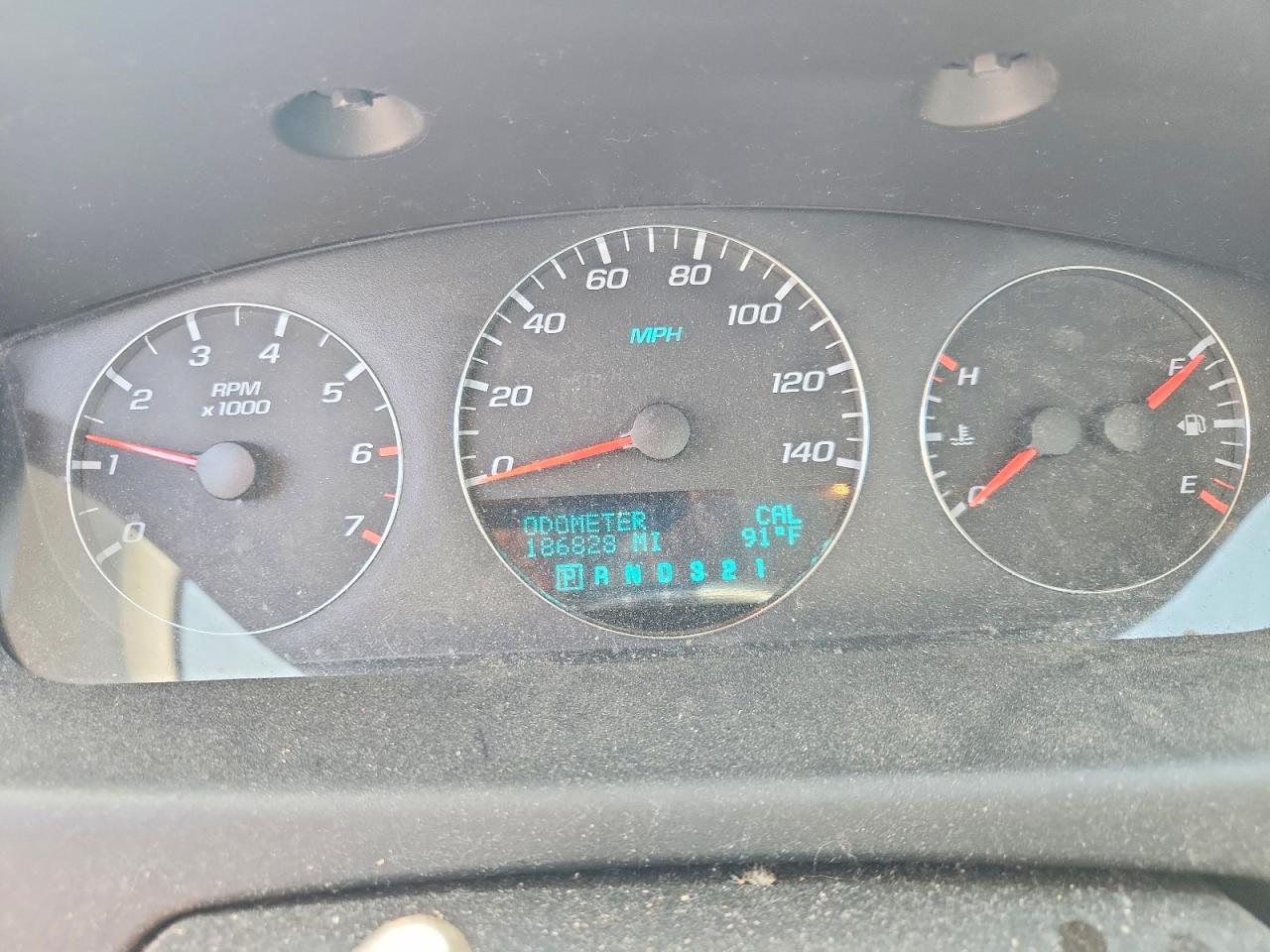 2006 Chevrolet Impala Lt Gray vin: 2G1WT58K069129335