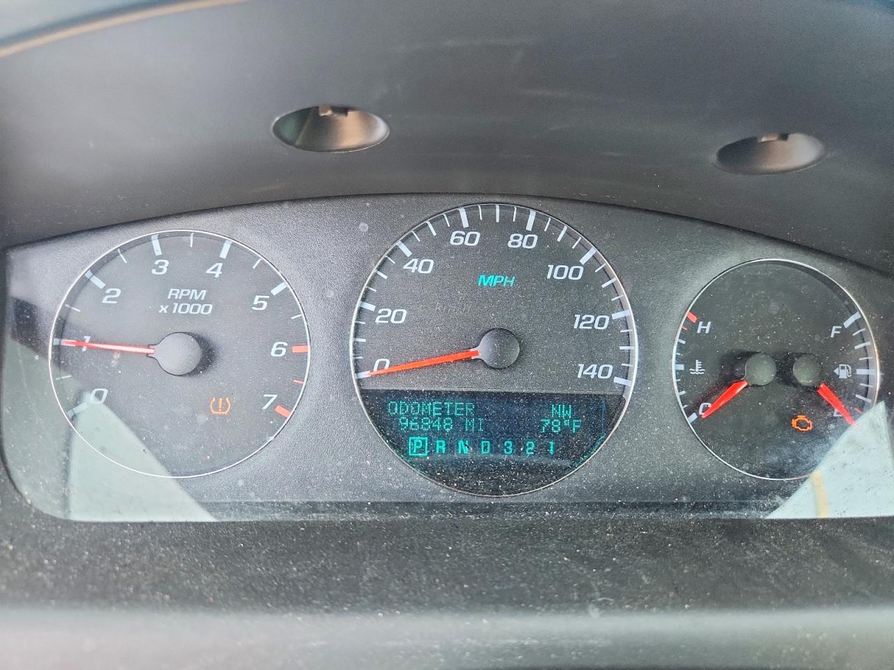 2007 Chevrolet Impala Lt Silver vin: 2G1WT58K079138943