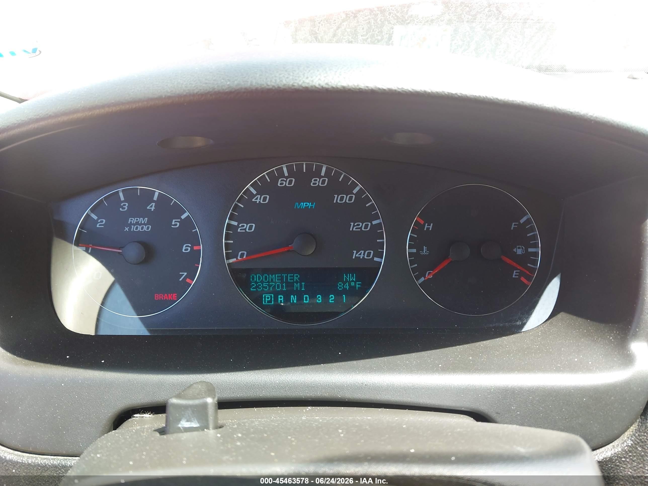 2007 Chevrolet Impala 3.5l Lt Red vin: 2G1WT58K079156116