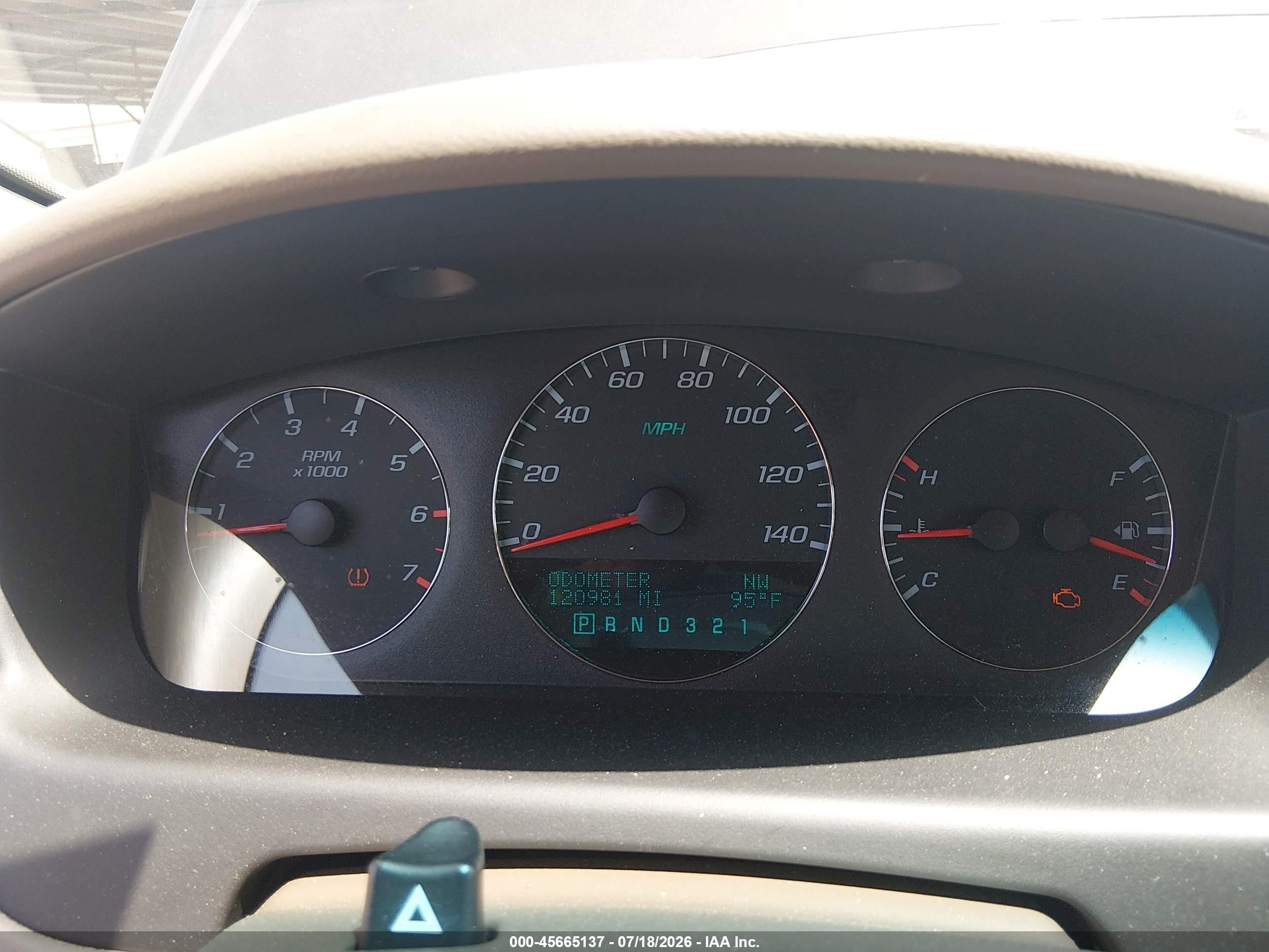 2008 Chevrolet Impala Lt Gray vin: 2G1WT58K081246298