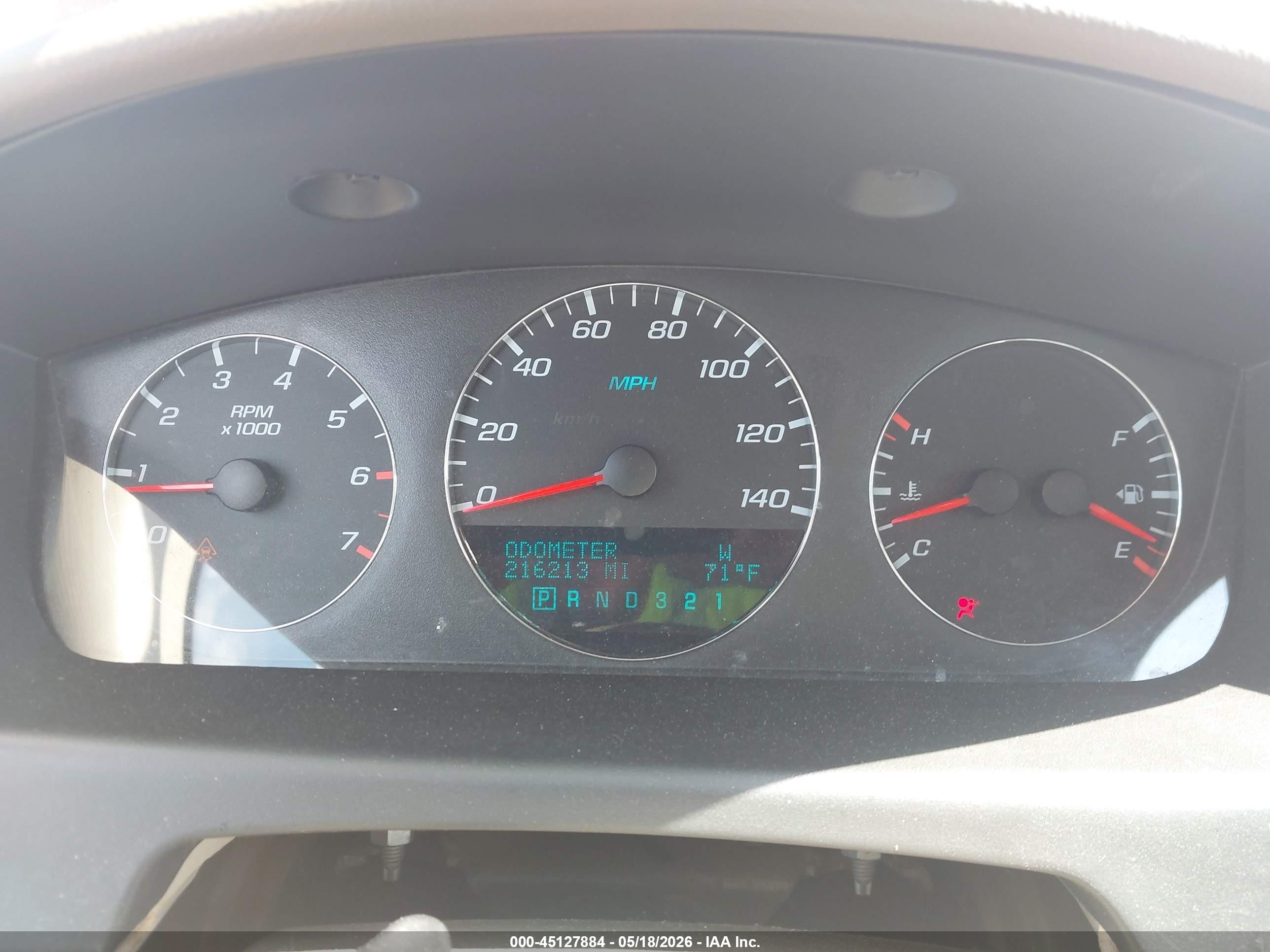 2008 Chevrolet Impala Lt Red vin: 2G1WT58K081334199