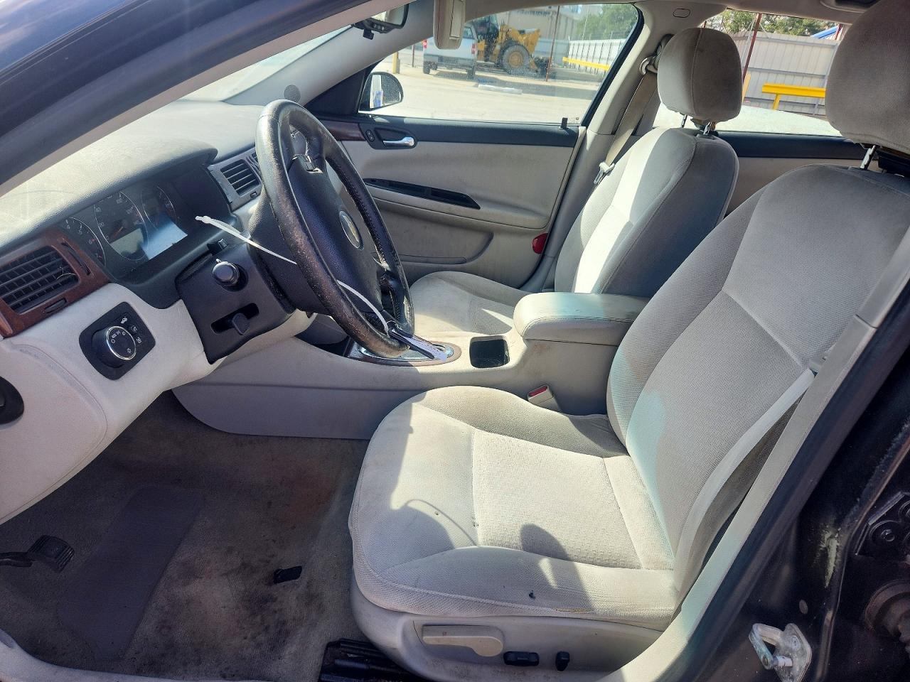 2006 Chevrolet Impala Lt Black vin: 2G1WT58K169165115