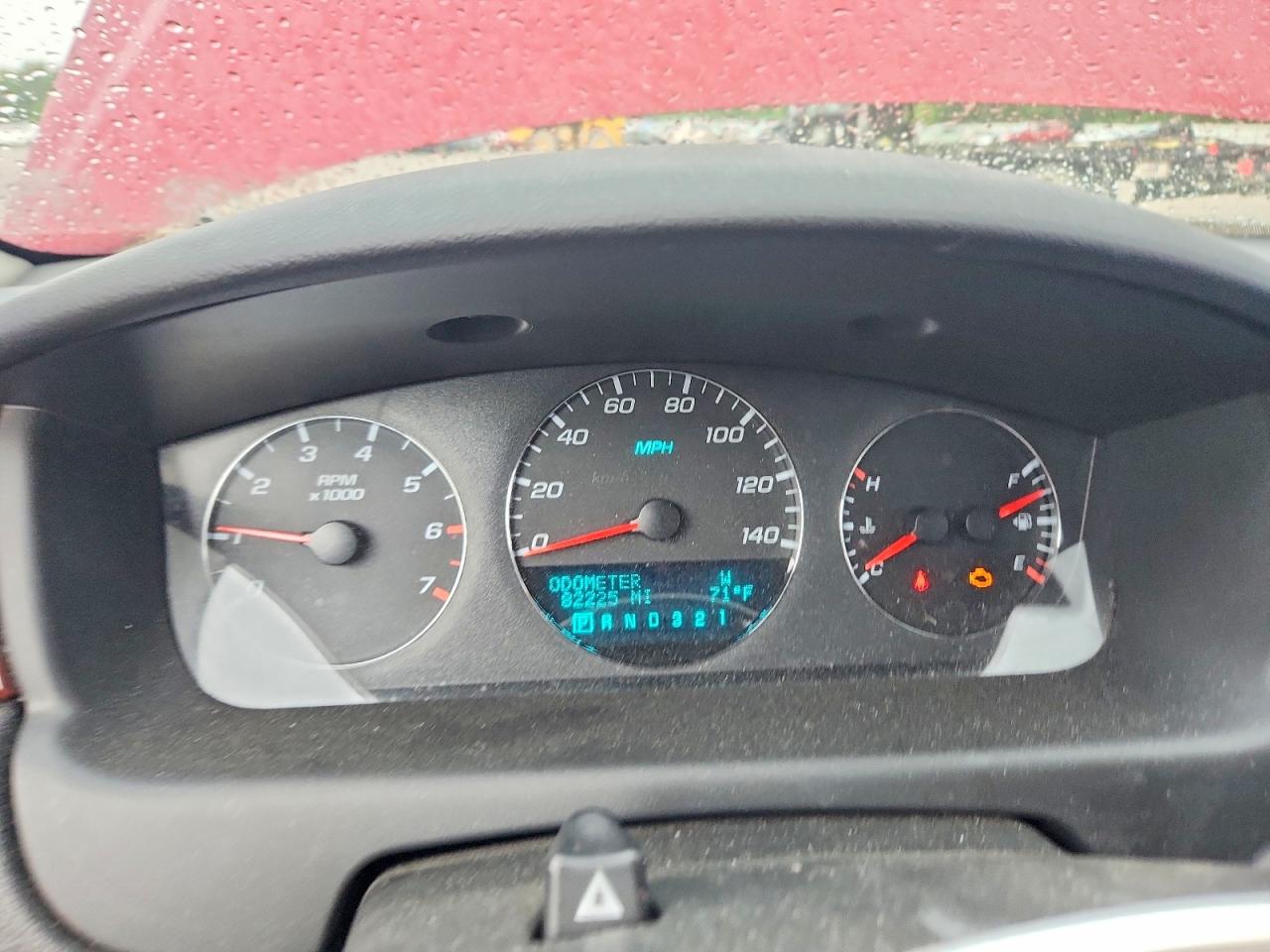 2006 Chevrolet Impala Lt Burgundy vin: 2G1WT58K169414884