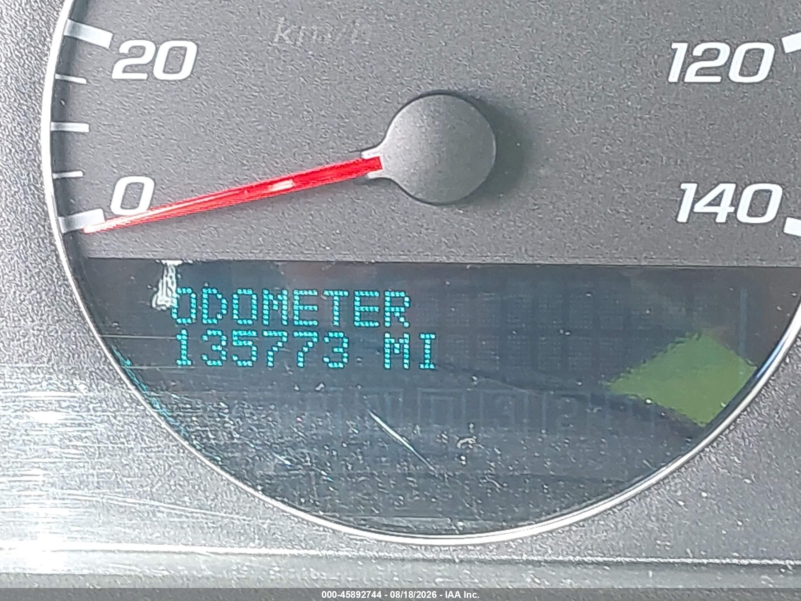 2008 Chevrolet Impala Lt Red vin: 2G1WT58K181367082