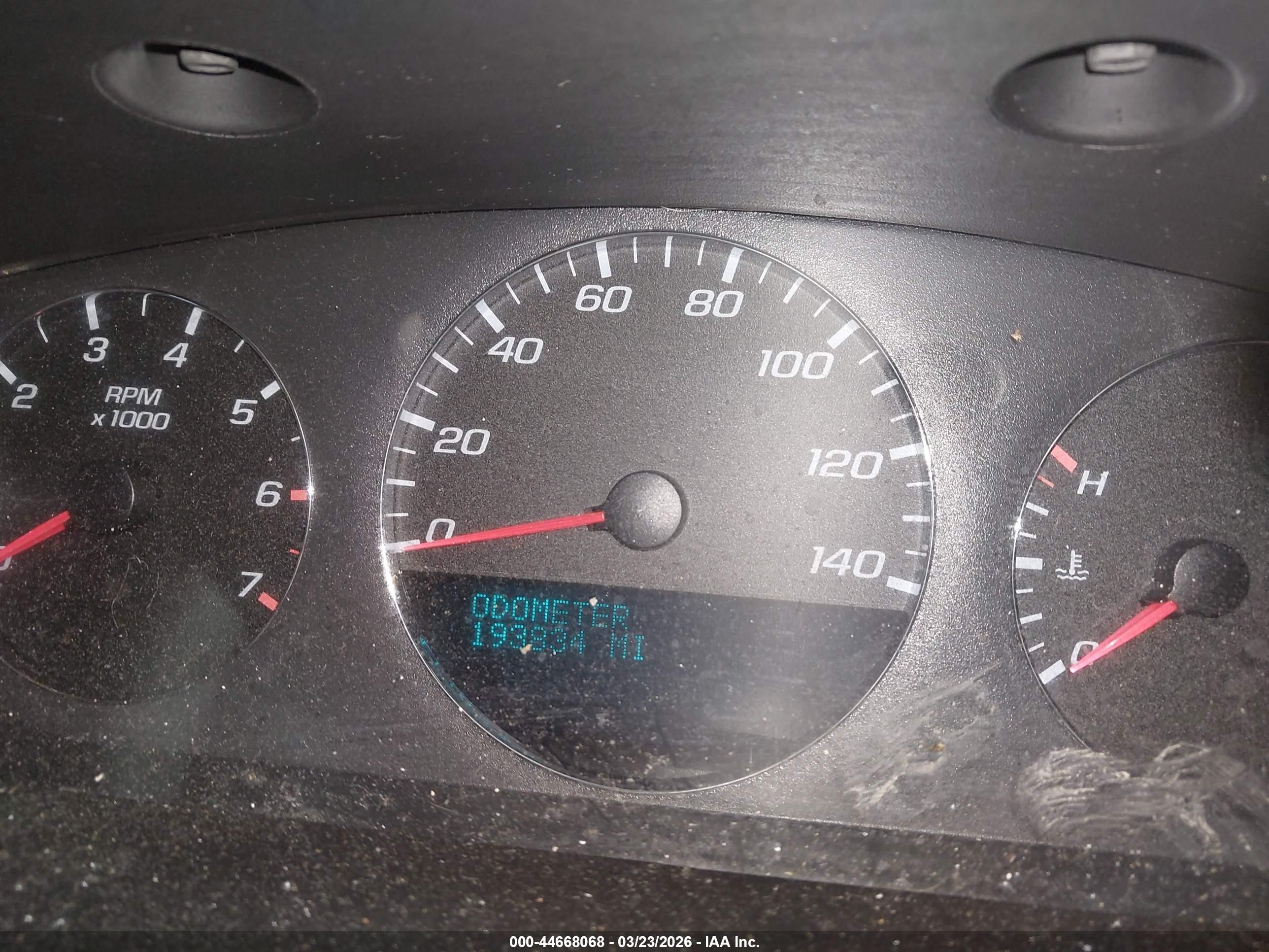 2008 Chevrolet Impala Lt Blue vin: 2G1WT58K189167403