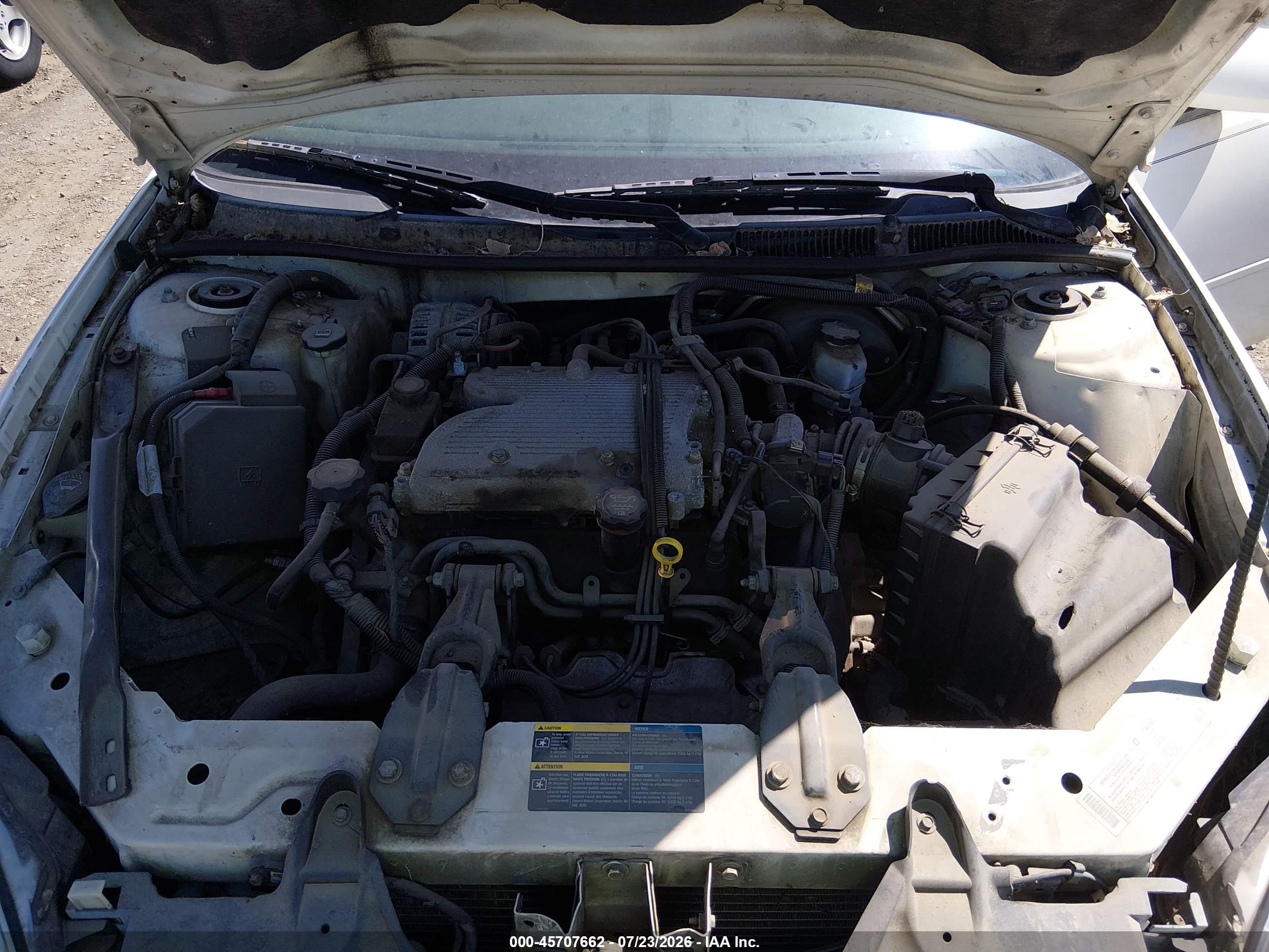 2006 Chevrolet Impala Lt White vin: 2G1WT58K269103187