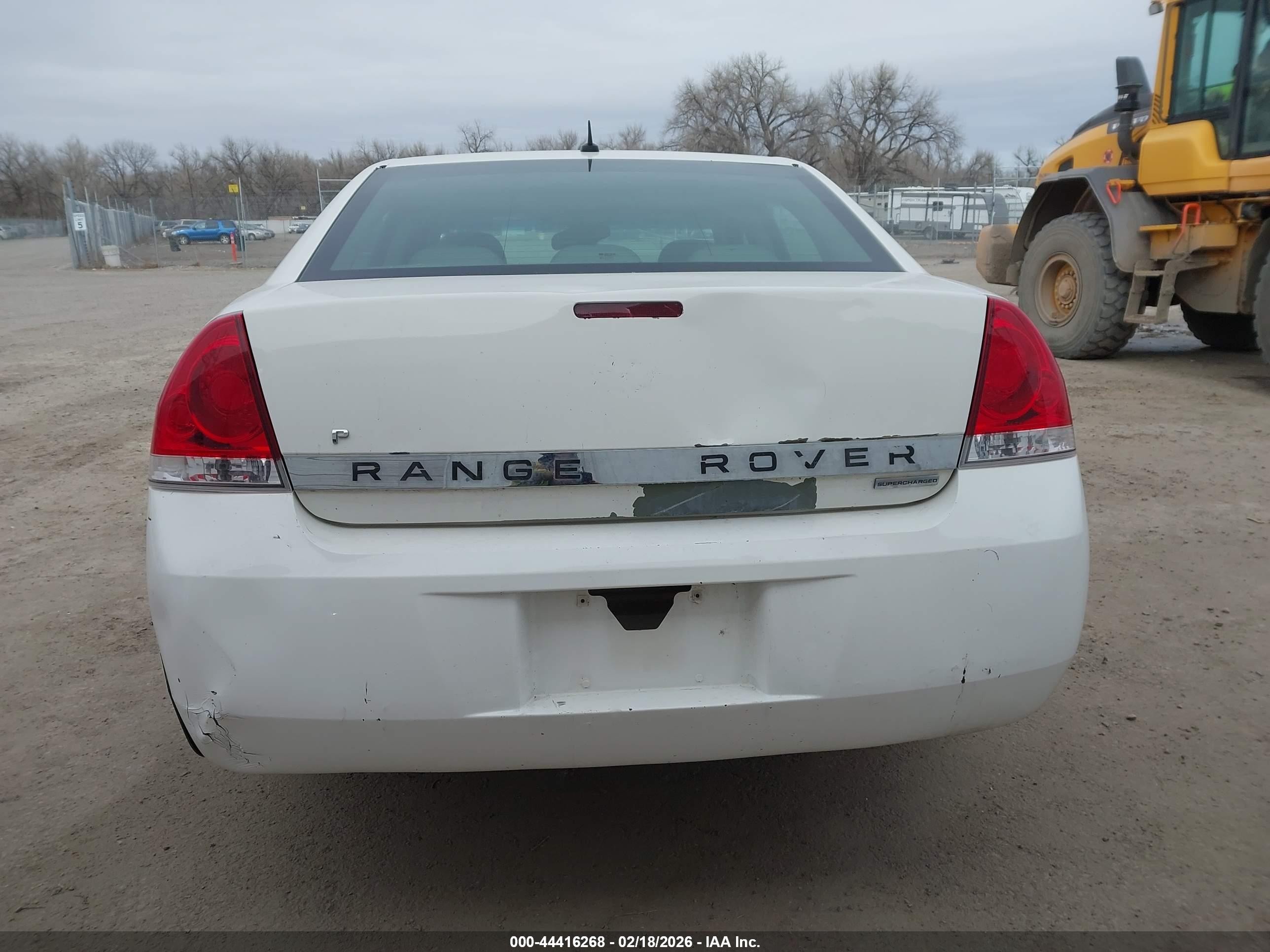 2006 Chevrolet Impala Lt White vin: 2G1WT58K269181503