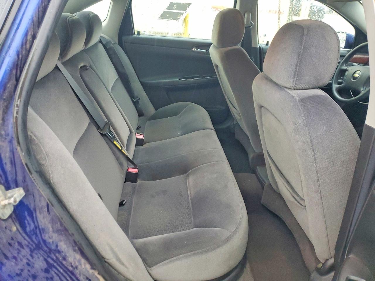 2006 Chevrolet Impala Lt Blue vin: 2G1WT58K269233633