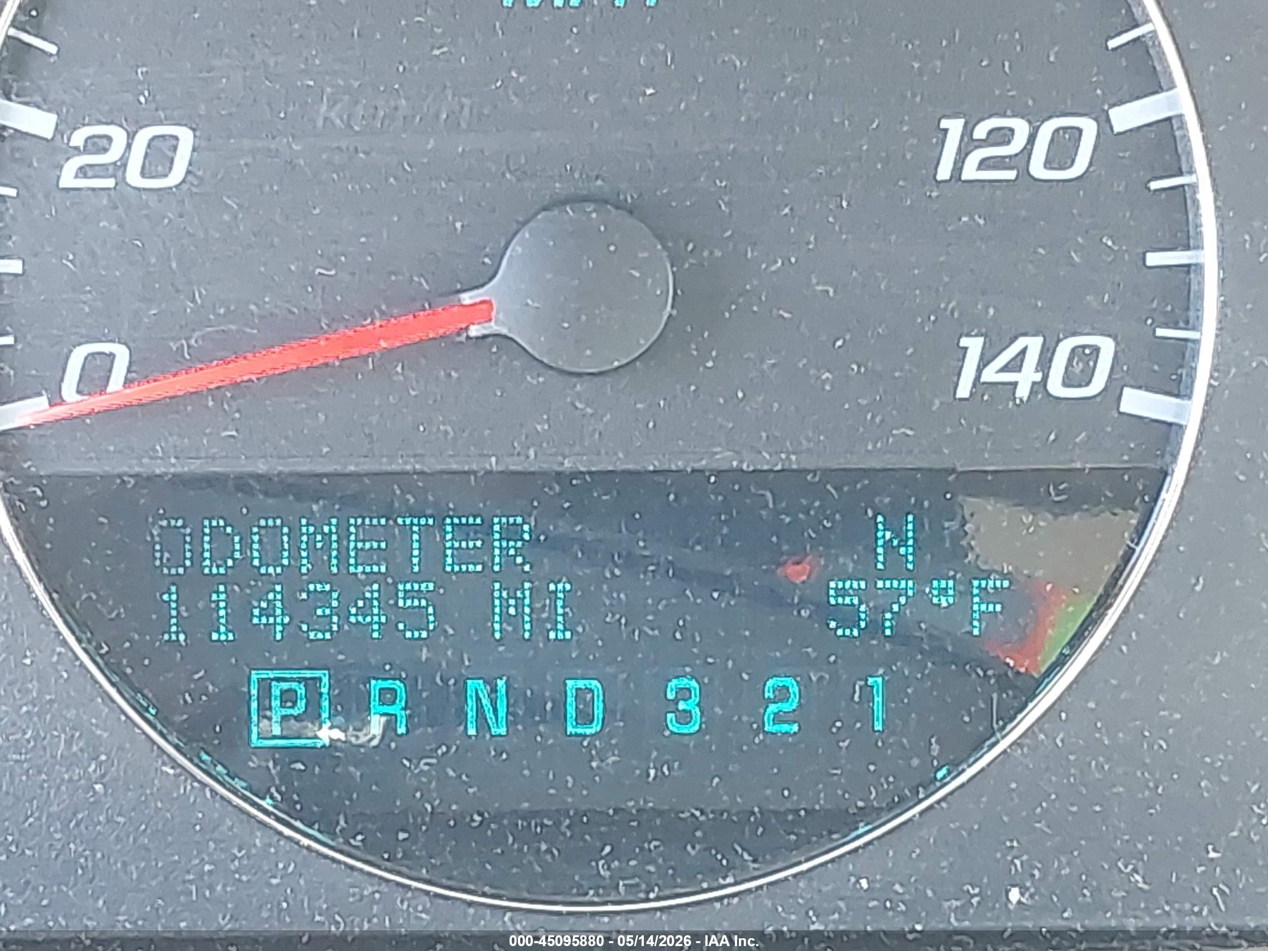2007 Chevrolet Impala Lt Желто-коричневый vin: 2G1WT58K279190235