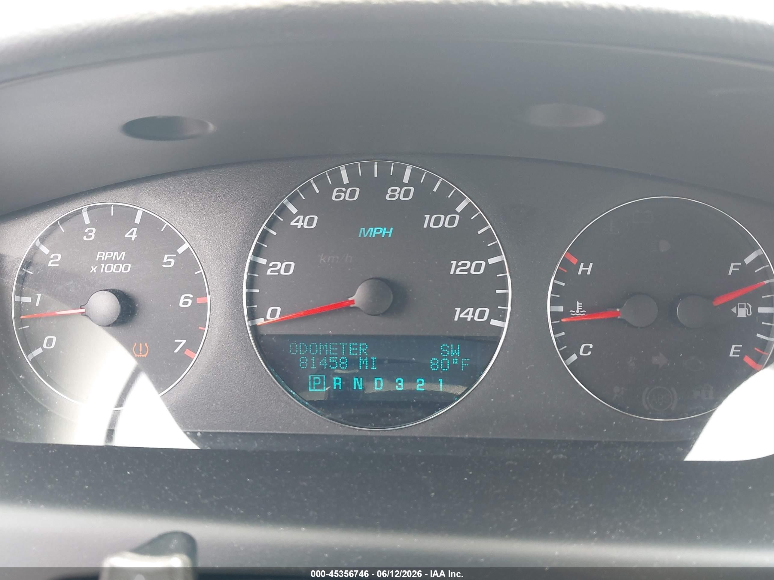 2007 Chevrolet Impala Lt Бордовый vin: 2G1WT58K279324192