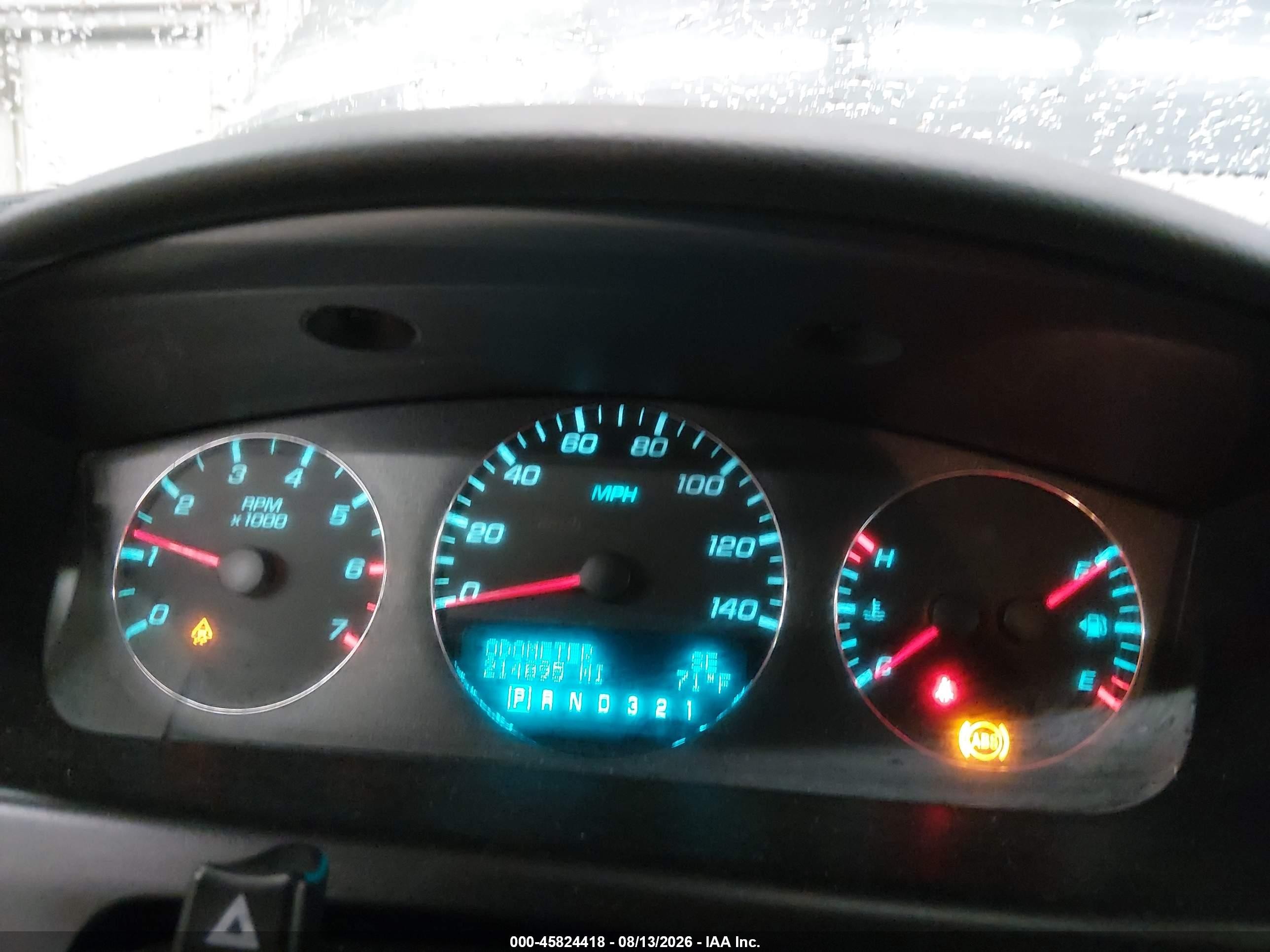 2008 Chevrolet Impala Lt Gray vin: 2G1WT58K281214811