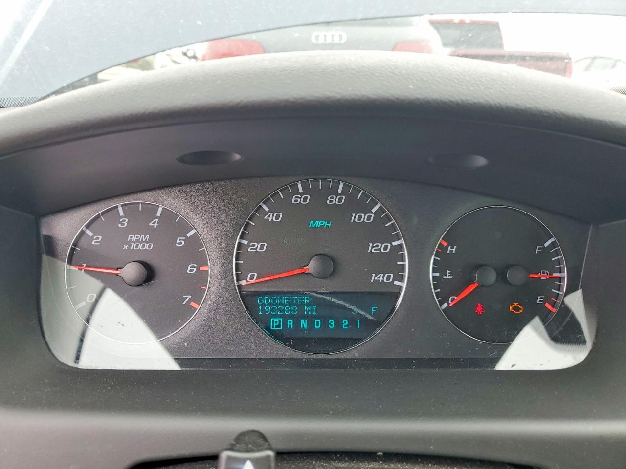2008 Chevrolet Impala Lt Blue vin: 2G1WT58K281371111