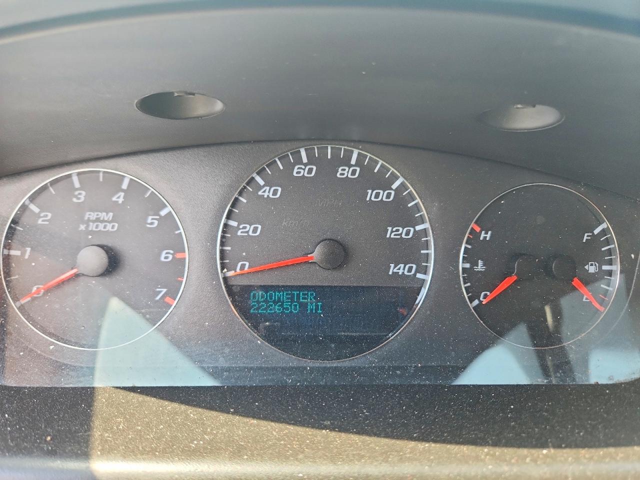 2008 Chevrolet Impala Lt Black vin: 2G1WT58K289128061
