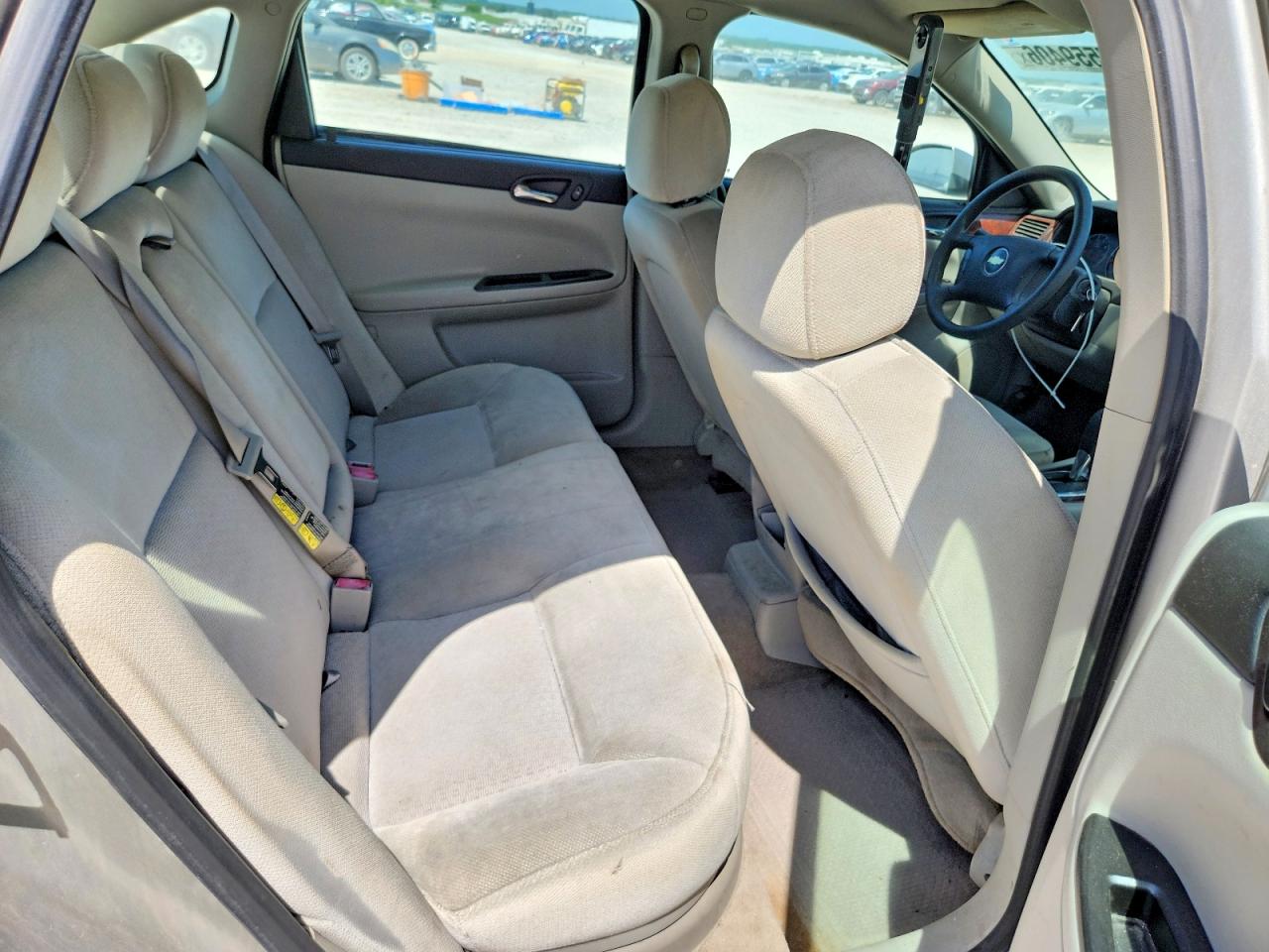 2008 Chevrolet Impala Lt Silver vin: 2G1WT58K289174800