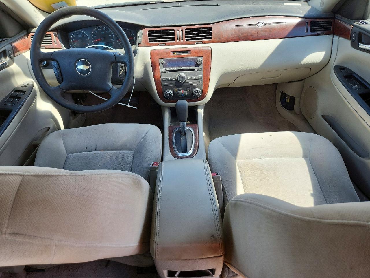 2008 Chevrolet Impala Lt Silver vin: 2G1WT58K289174800