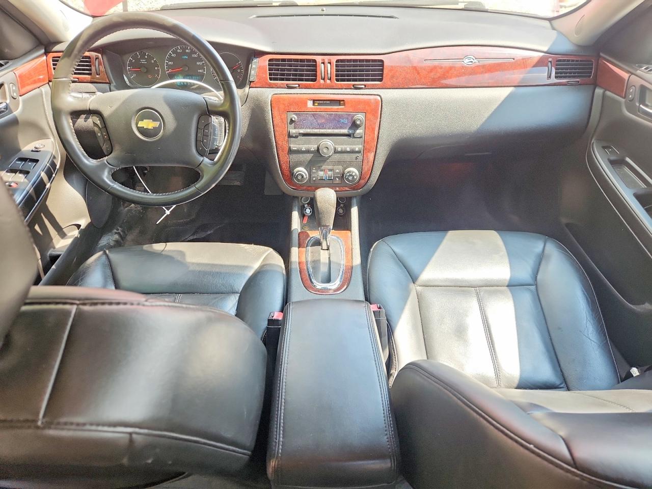 2008 Chevrolet Impala Lt Red vin: 2G1WT58K289203194