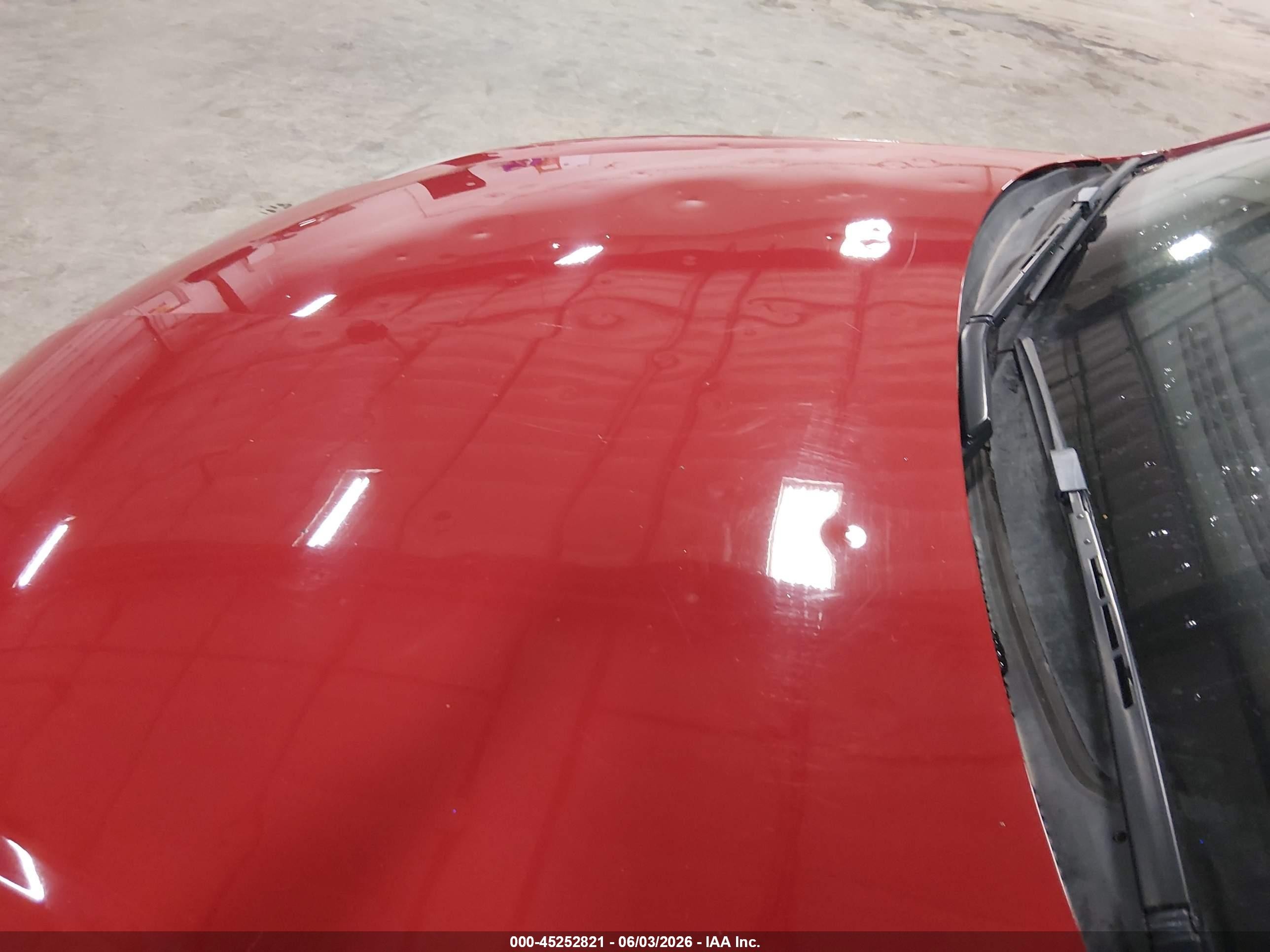 2008 Chevrolet Impala Lt Red vin: 2G1WT58K289264786