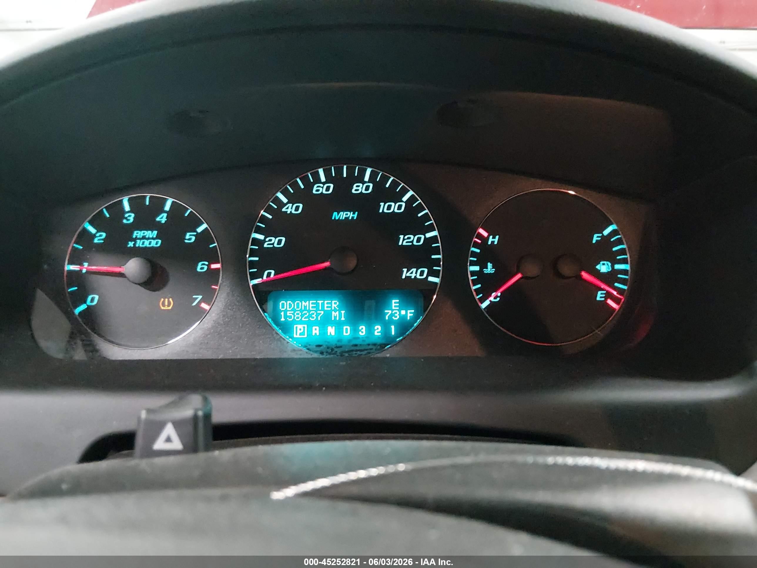 2008 Chevrolet Impala Lt Red vin: 2G1WT58K289264786