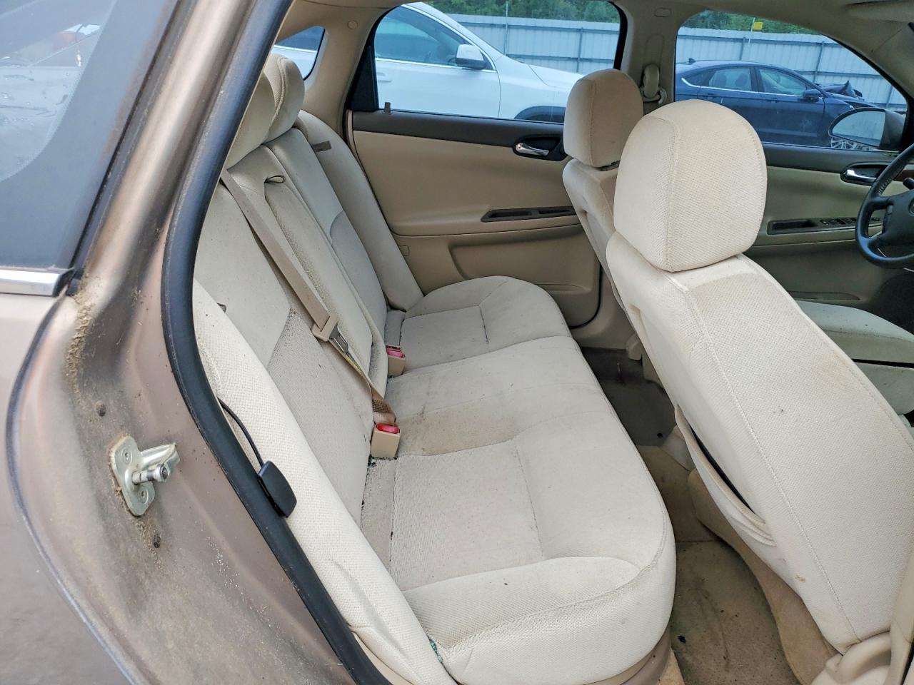 2006 Chevrolet Impala Lt Brown vin: 2G1WT58K369207591