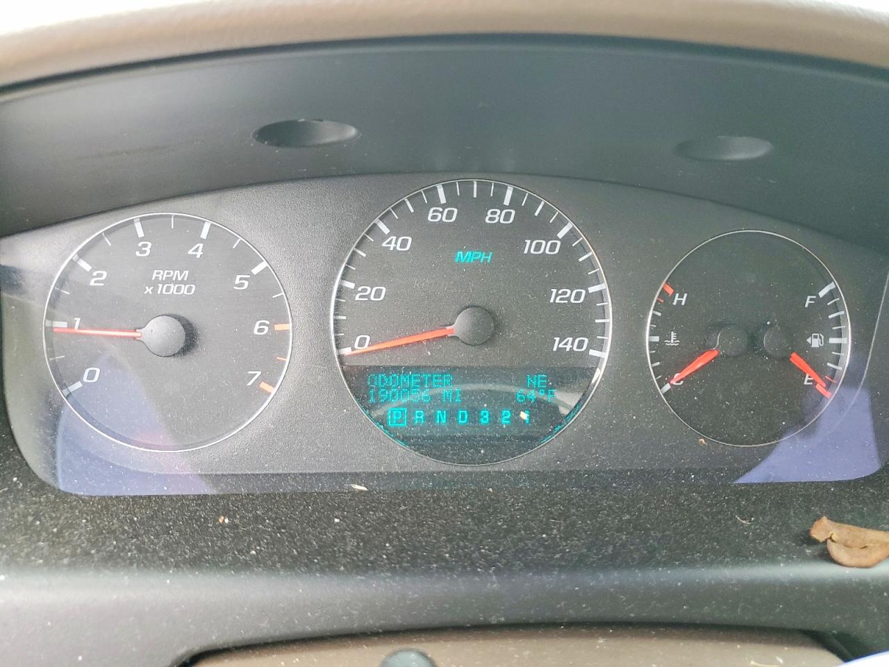 2006 Chevrolet Impala Lt Brown vin: 2G1WT58K369207591