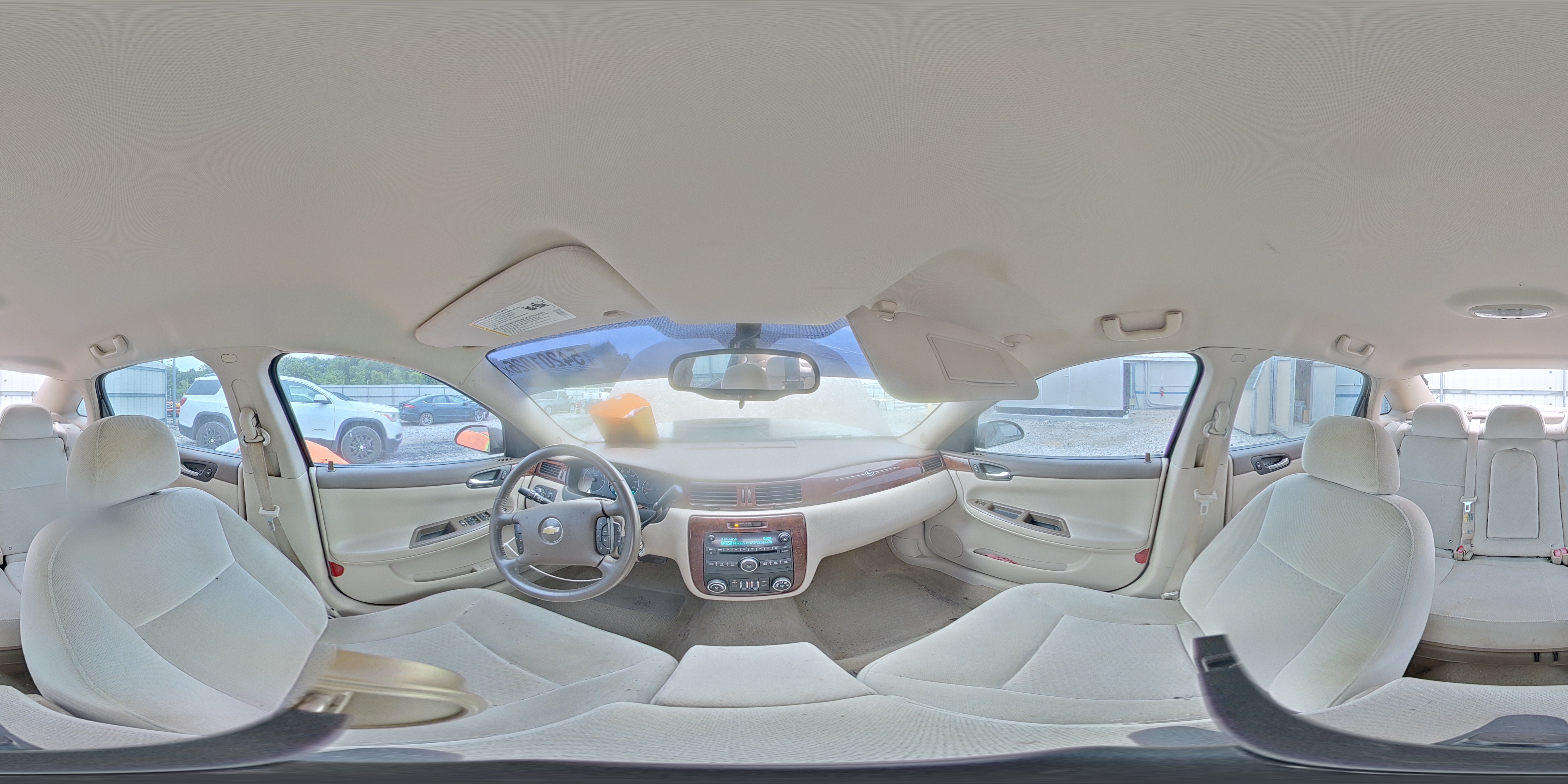 2006 Chevrolet Impala Lt Brown vin: 2G1WT58K369207591