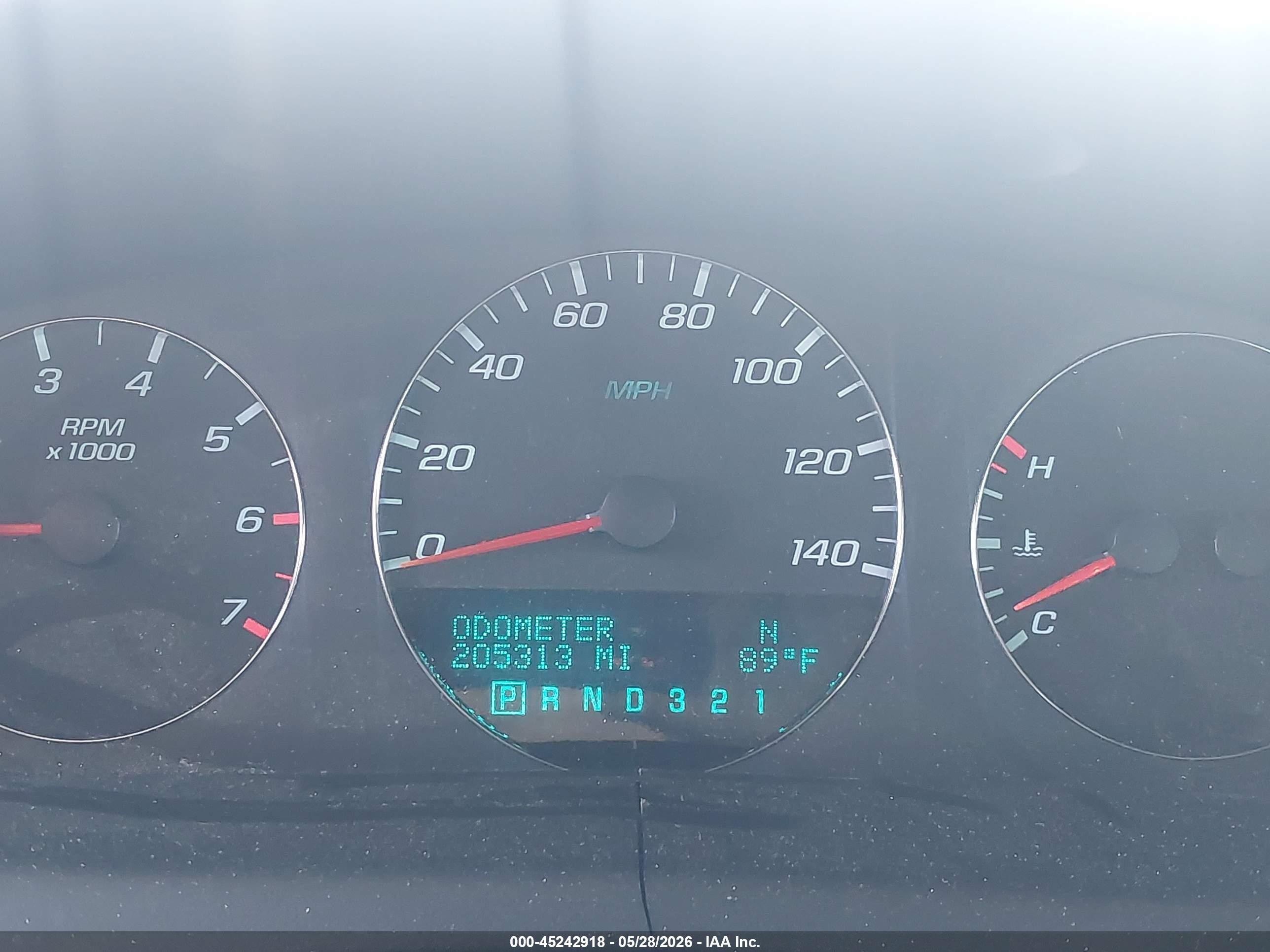 2006 Chevrolet Impala Lt Gray vin: 2G1WT58K369417897