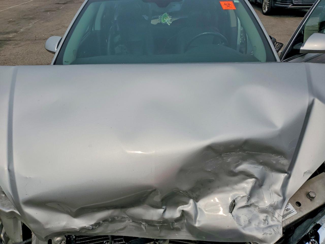 2007 Chevrolet Impala Lt Silver vin: 2G1WT58K379343835