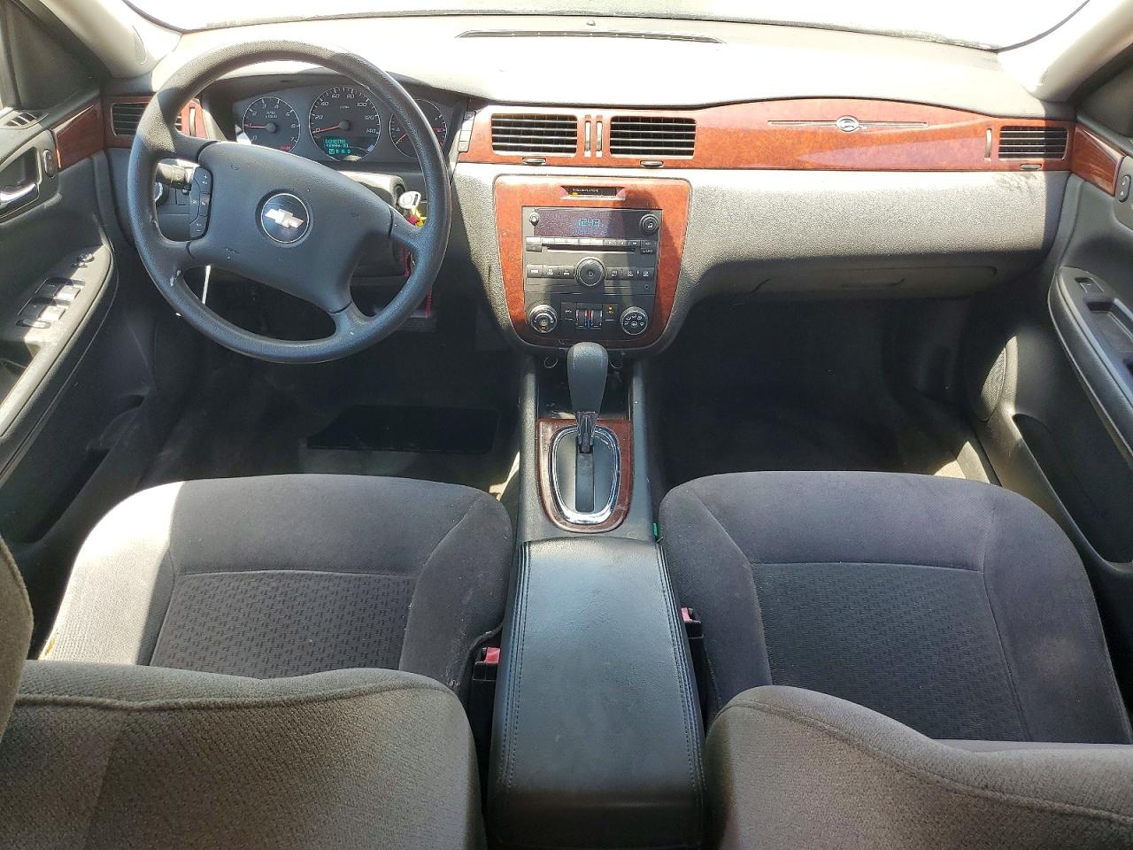2007 Chevrolet Impala Lt Silver vin: 2G1WT58K379353670