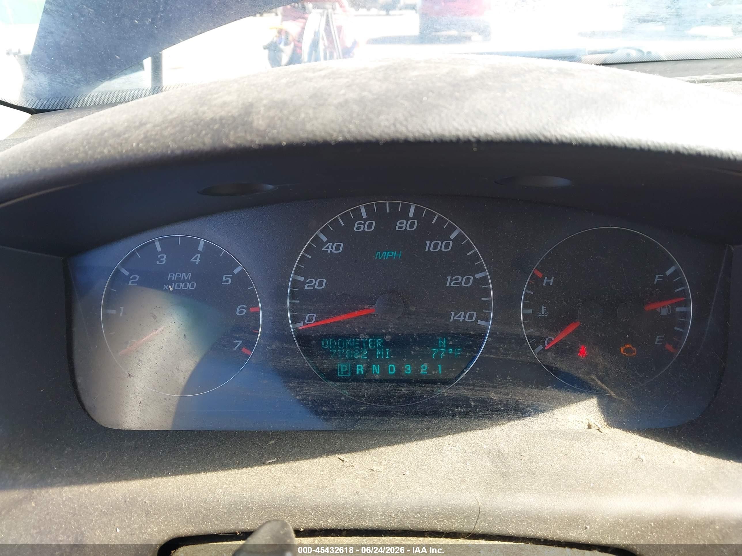 2008 Chevrolet Impala Lt Blue vin: 2G1WT58K381329000