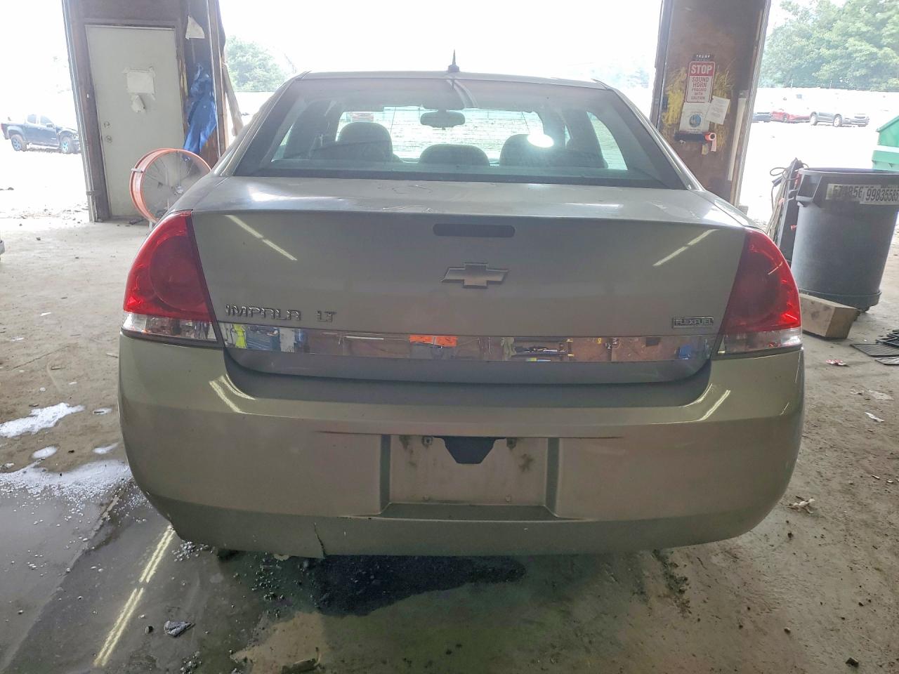2008 Chevrolet Impala Lt Серебряный vin: 2G1WT58K481225468