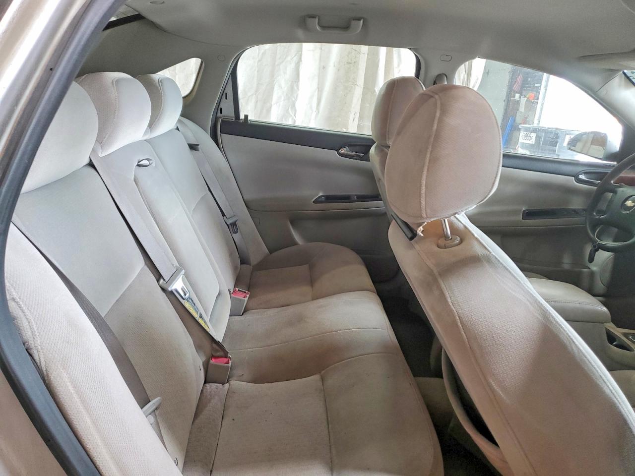 2008 Chevrolet Impala Lt Серебряный vin: 2G1WT58K481225468