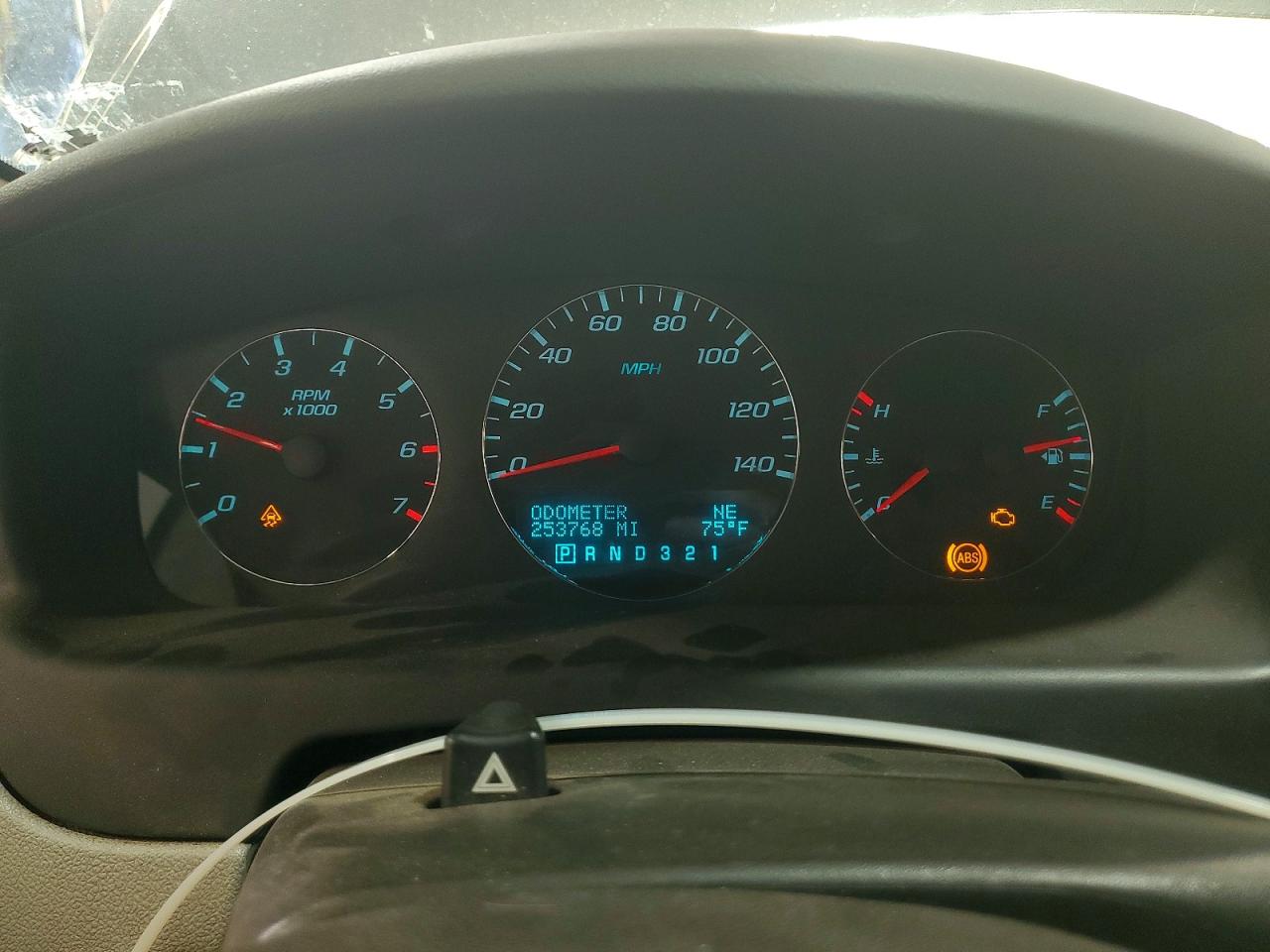 2008 Chevrolet Impala Lt Серебряный vin: 2G1WT58K481225468