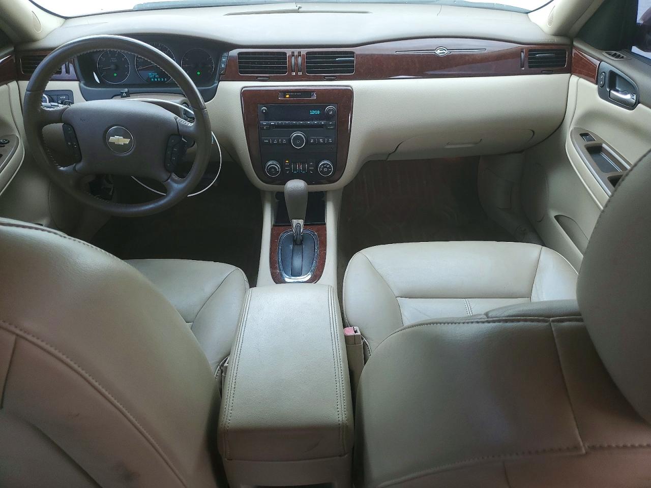 2008 Chevrolet Impala Lt Burgundy vin: 2G1WT58K489154600